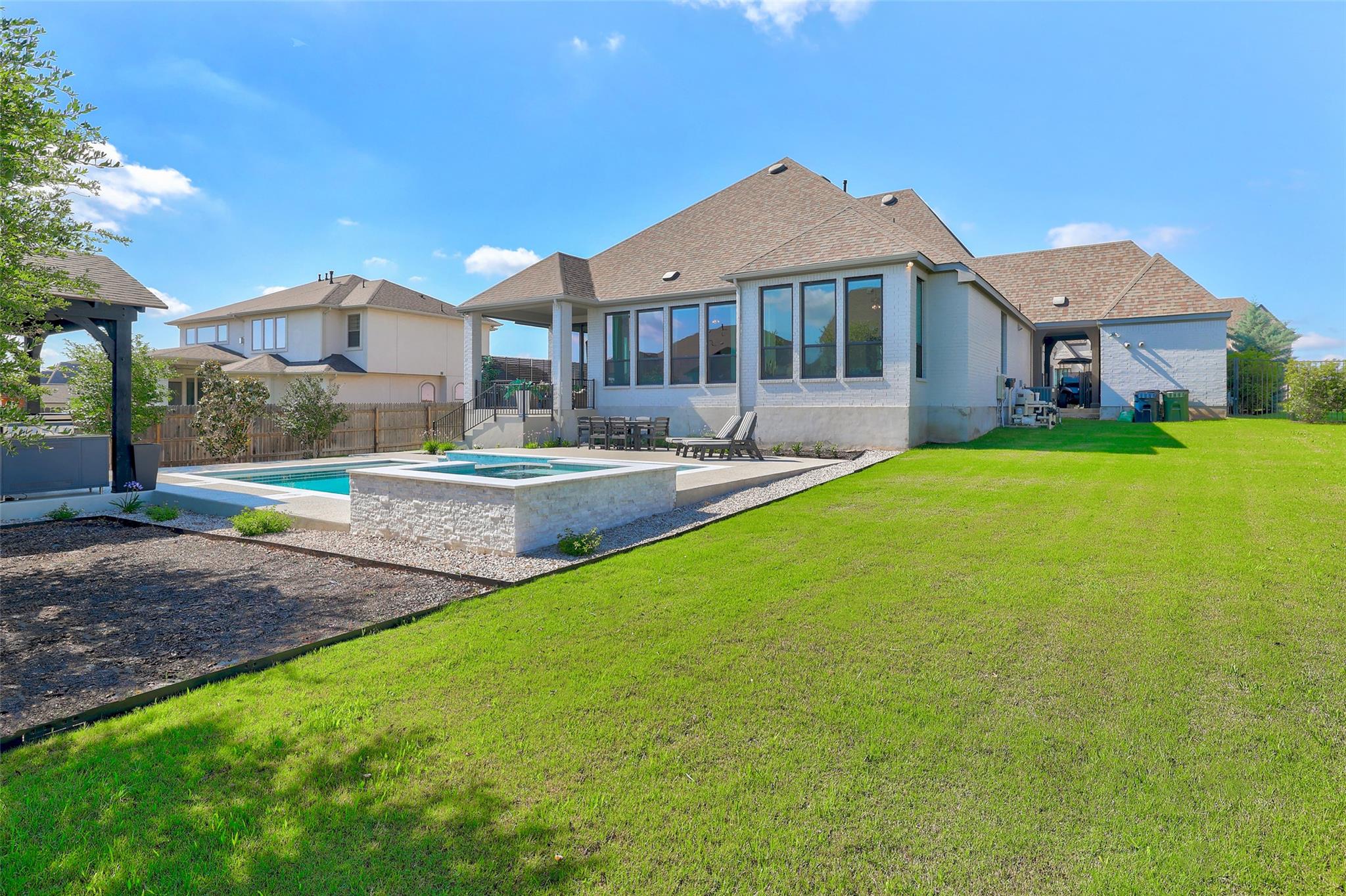 225 Sadaba St, Liberty Hill, TX 78642