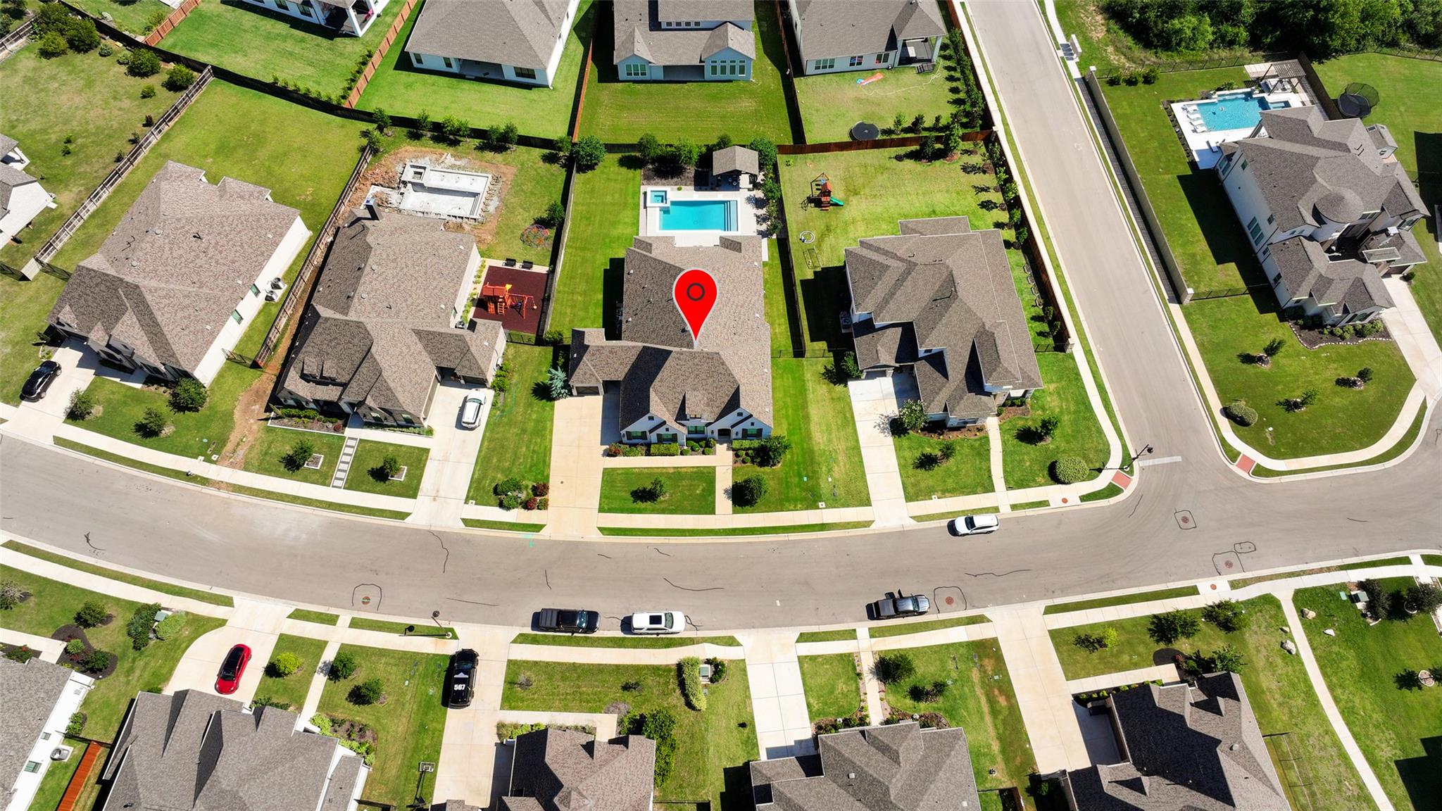 225 Sadaba St, Liberty Hill, TX 78642