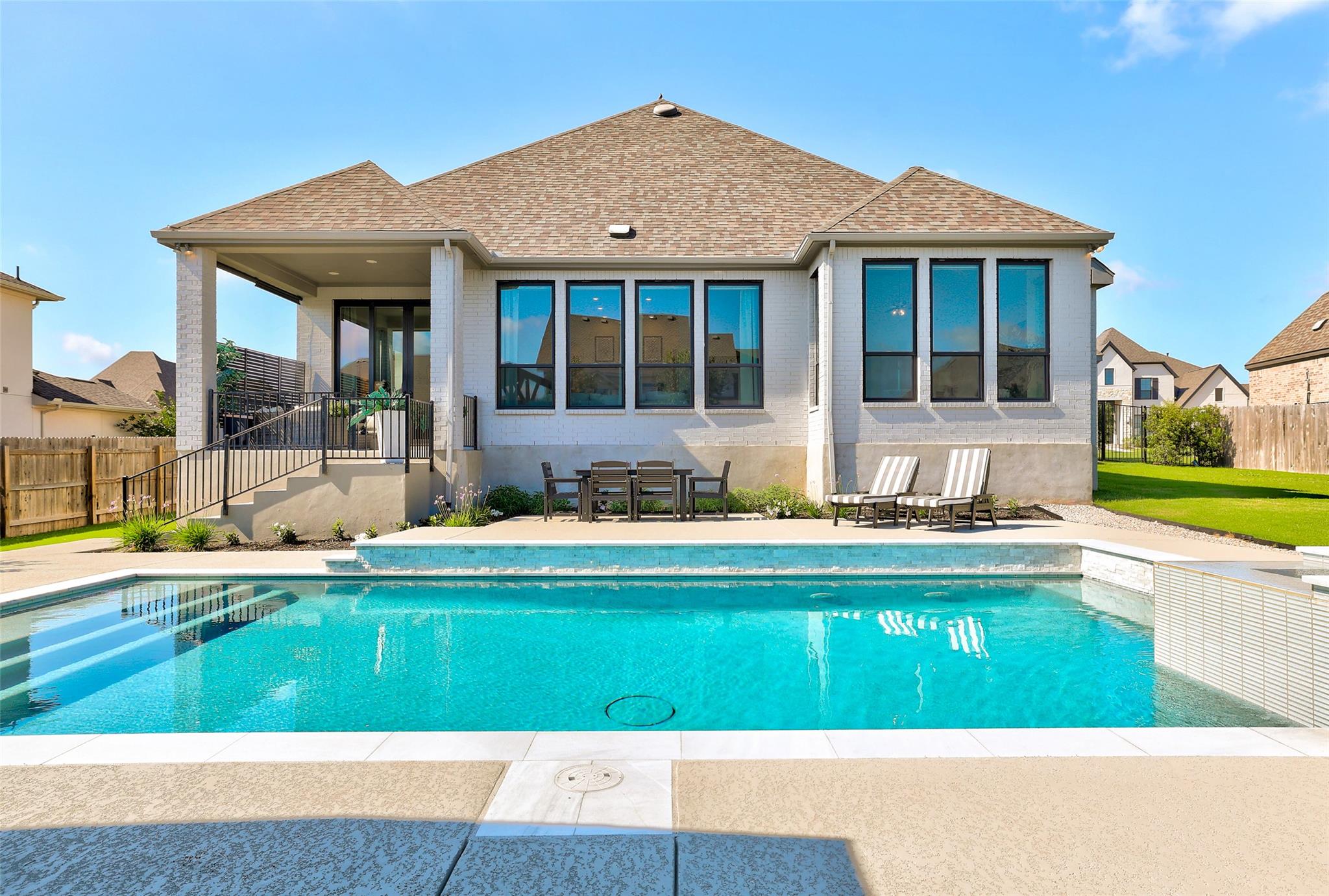 225 Sadaba St, Liberty Hill, TX 78642