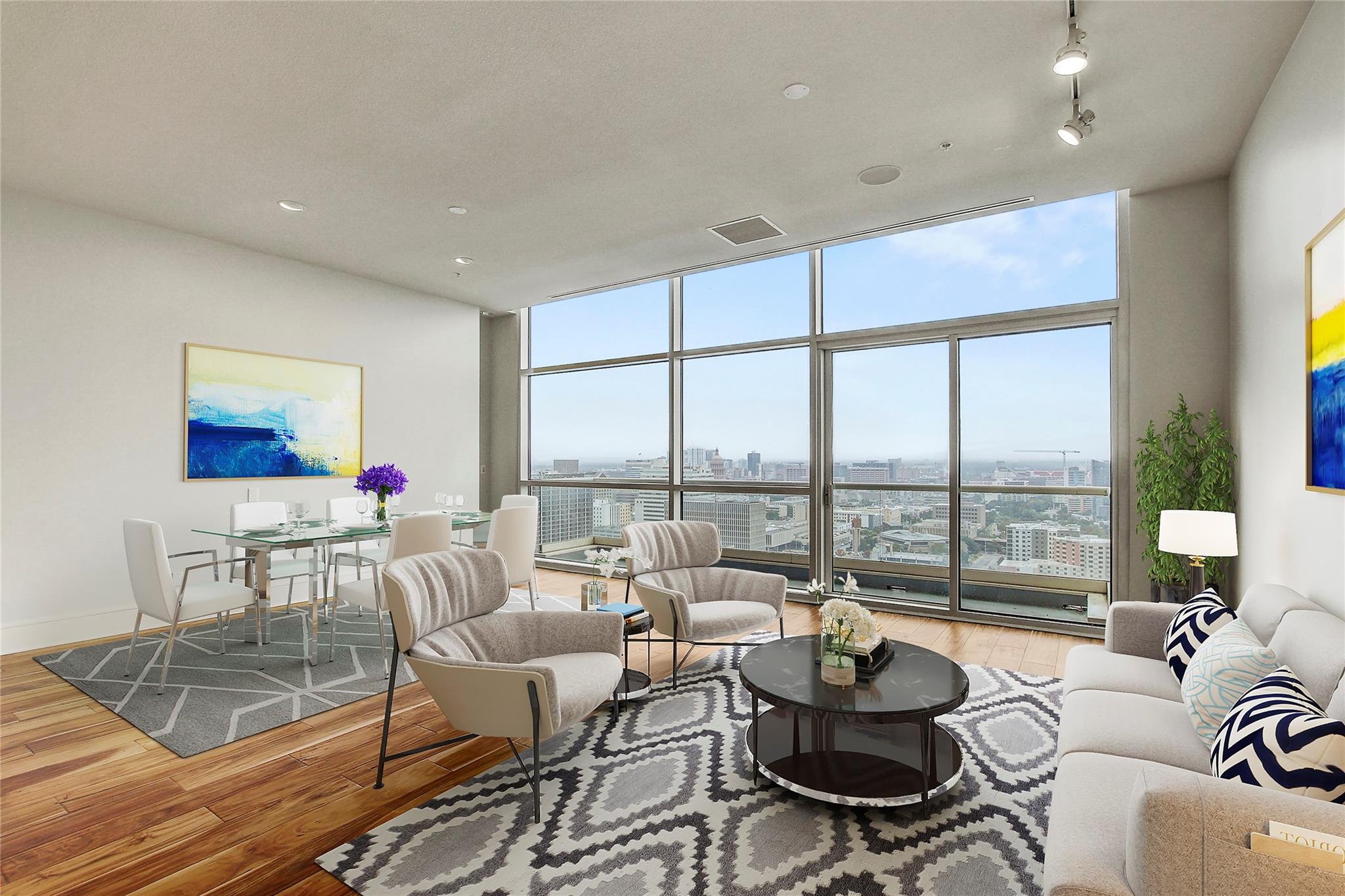 555 E 5th St # 2809, Austin, TX 78701