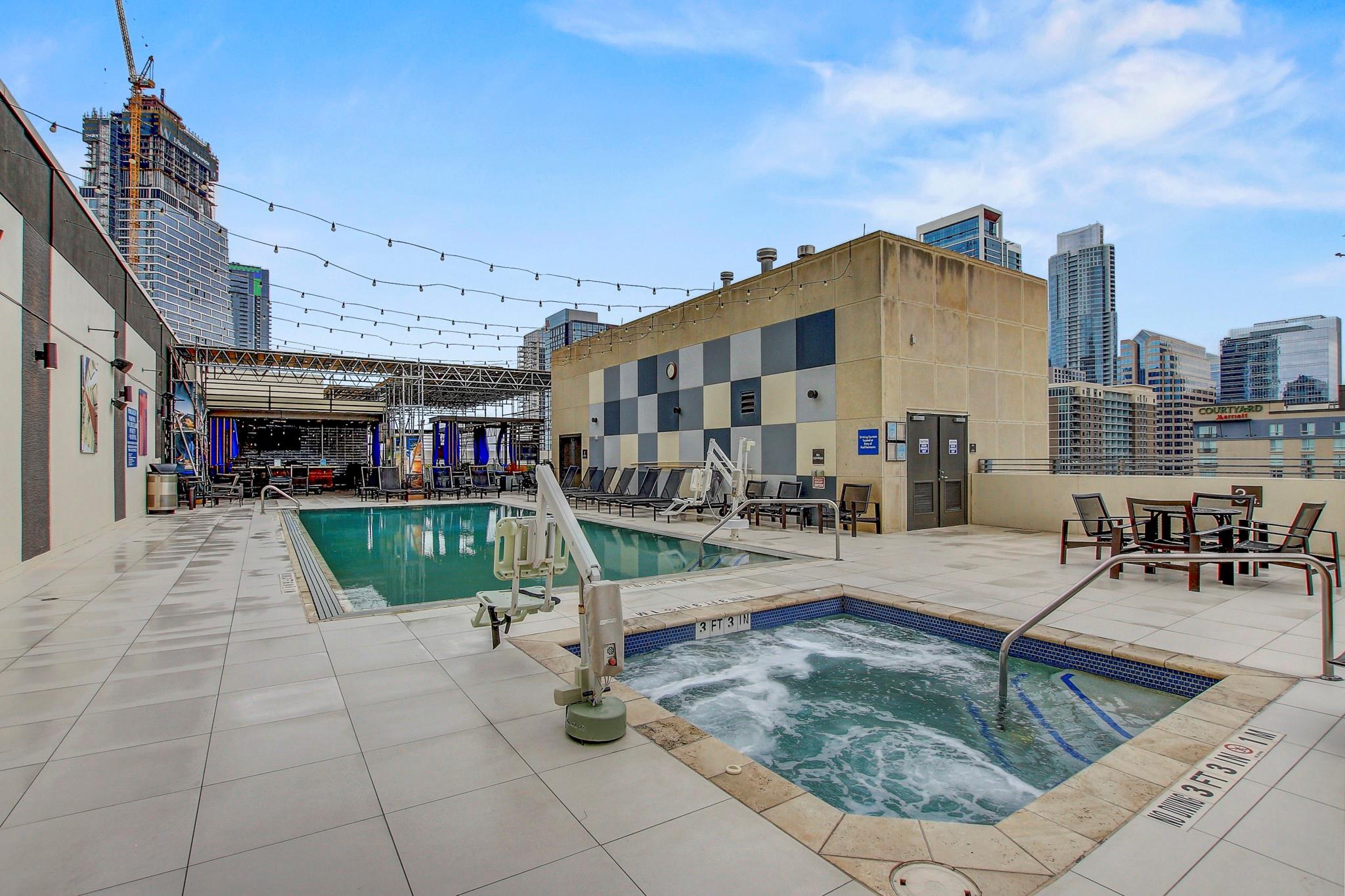 555 E 5th St # 2809, Austin, TX 78701