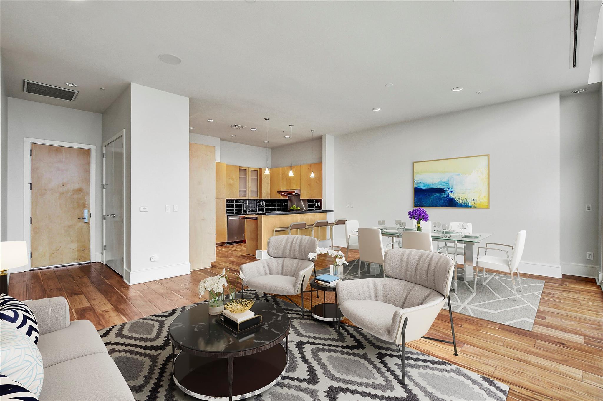 555 E 5th St # 2809, Austin, TX 78701