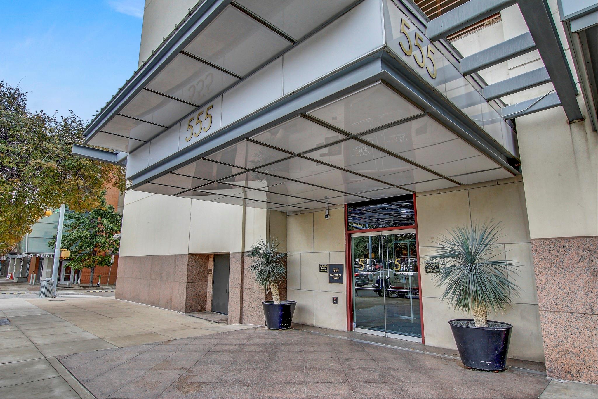555 E 5th St # 2809, Austin, TX 78701