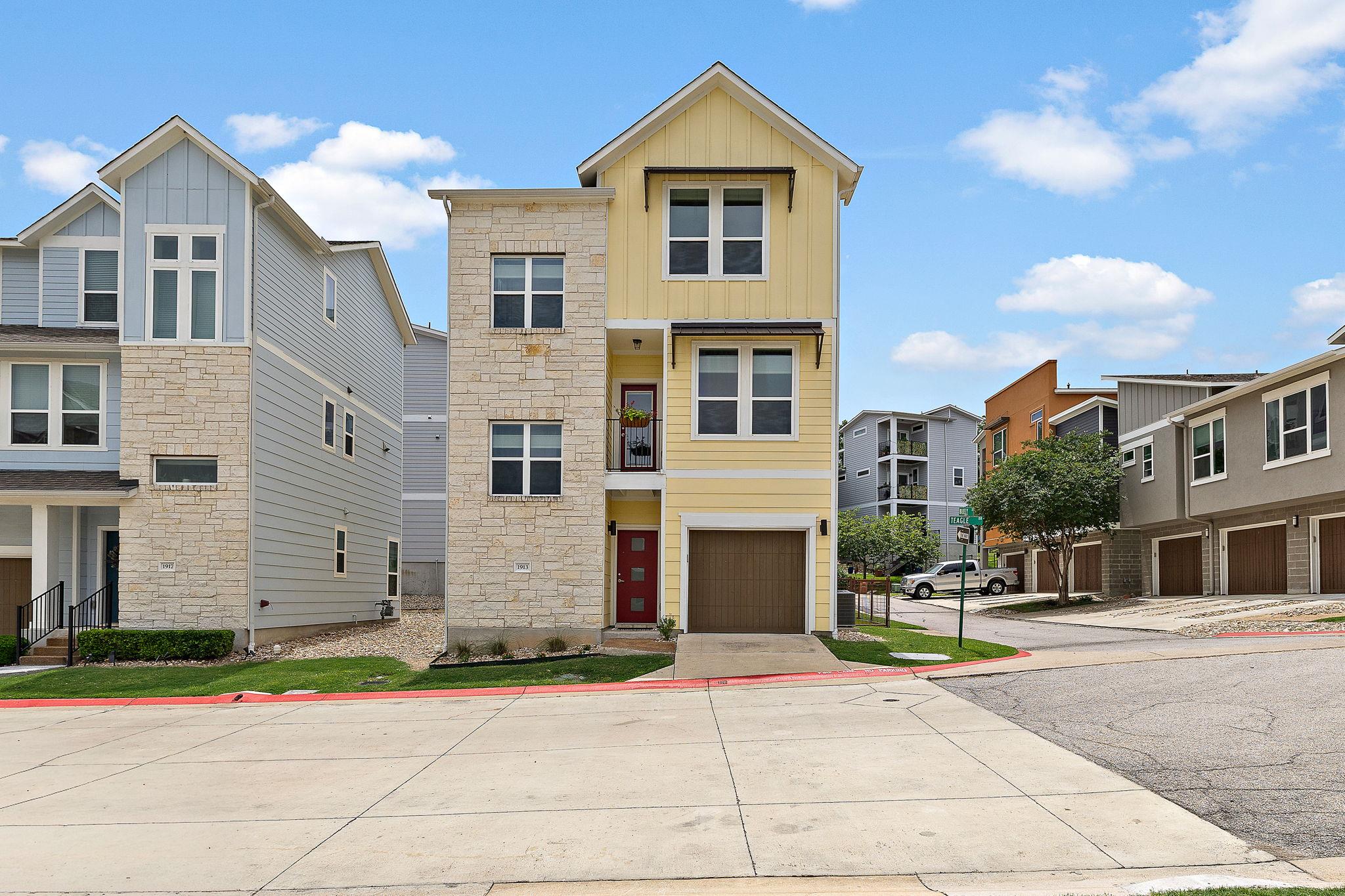 1913 Teagle Dr, Austin, TX 78741