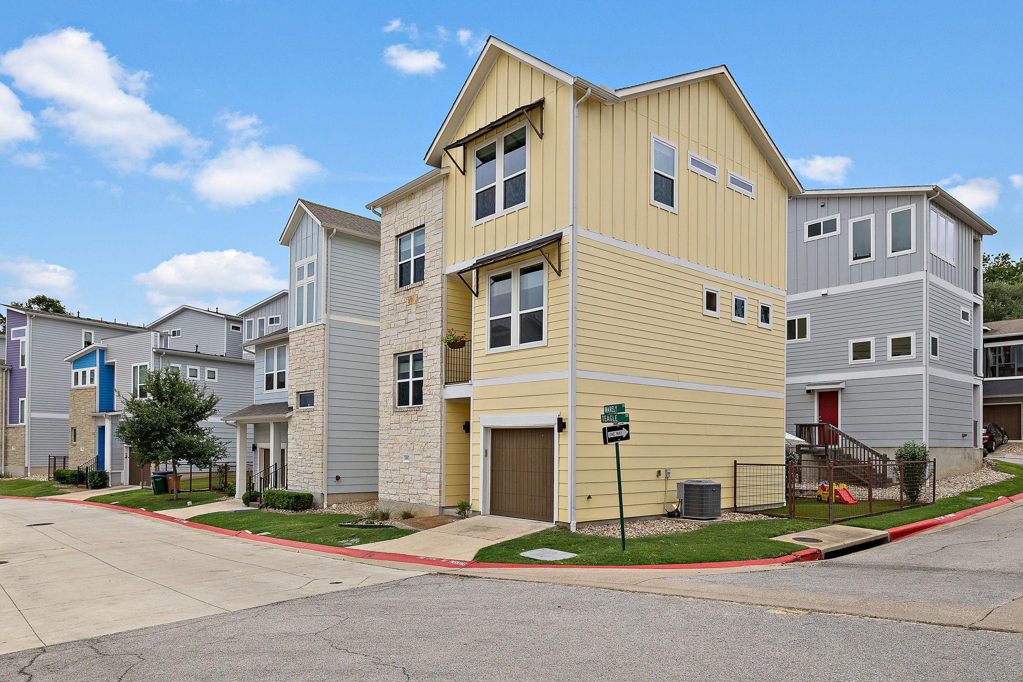 1913 Teagle Dr, Austin, TX 78741