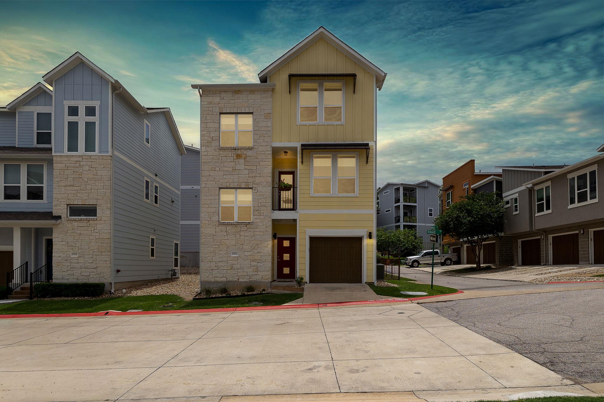 1913 Teagle Dr, Austin, TX 78741