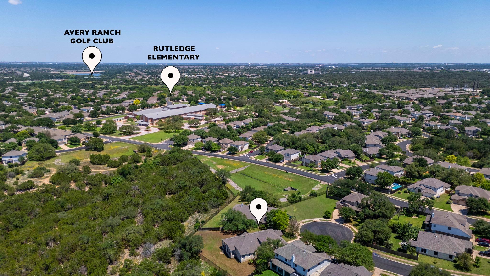 11716 Running Brush Cv, Austin, TX 78717