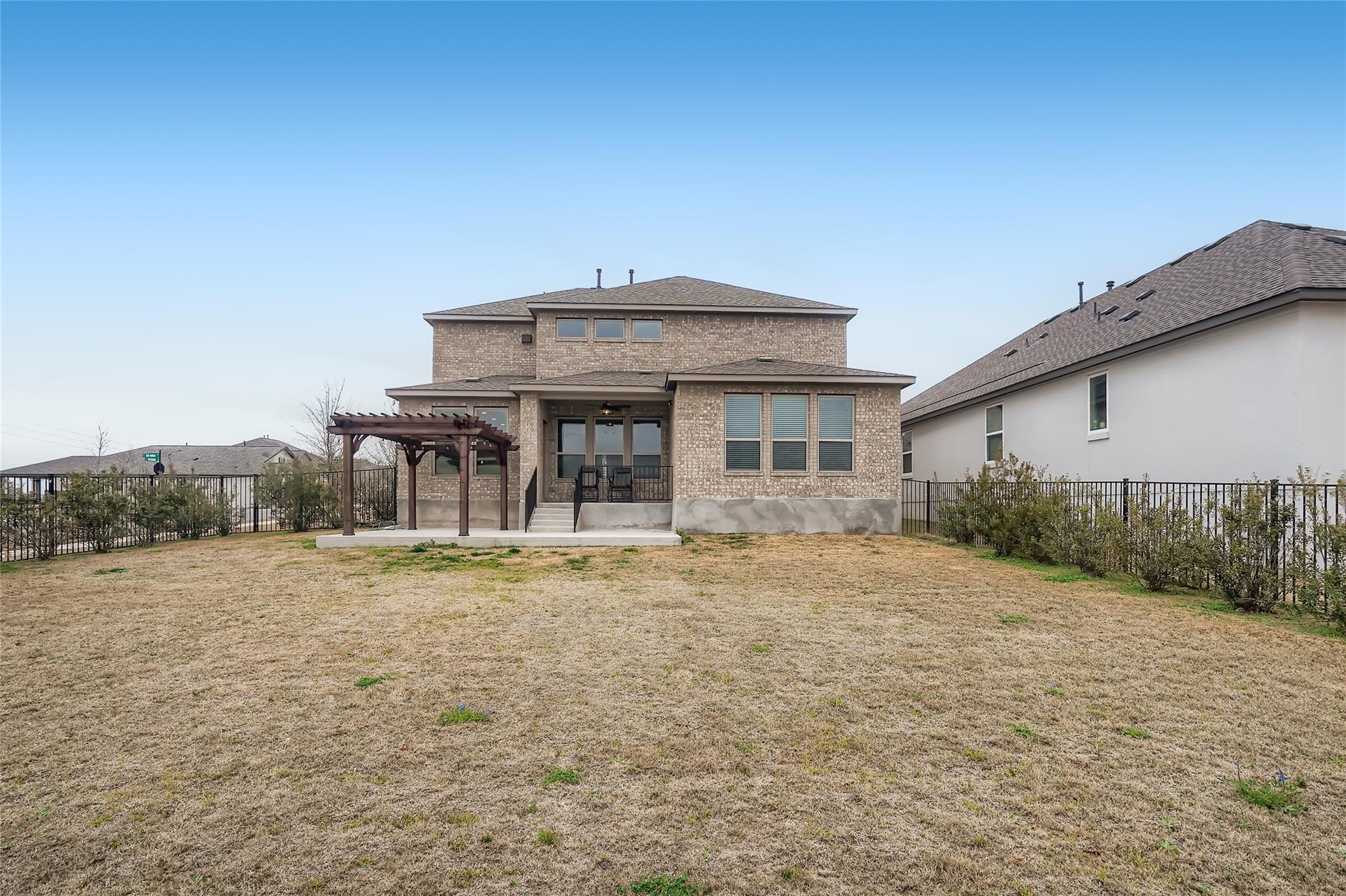 1221 Trevi Fontana Dr, Austin, TX 78641