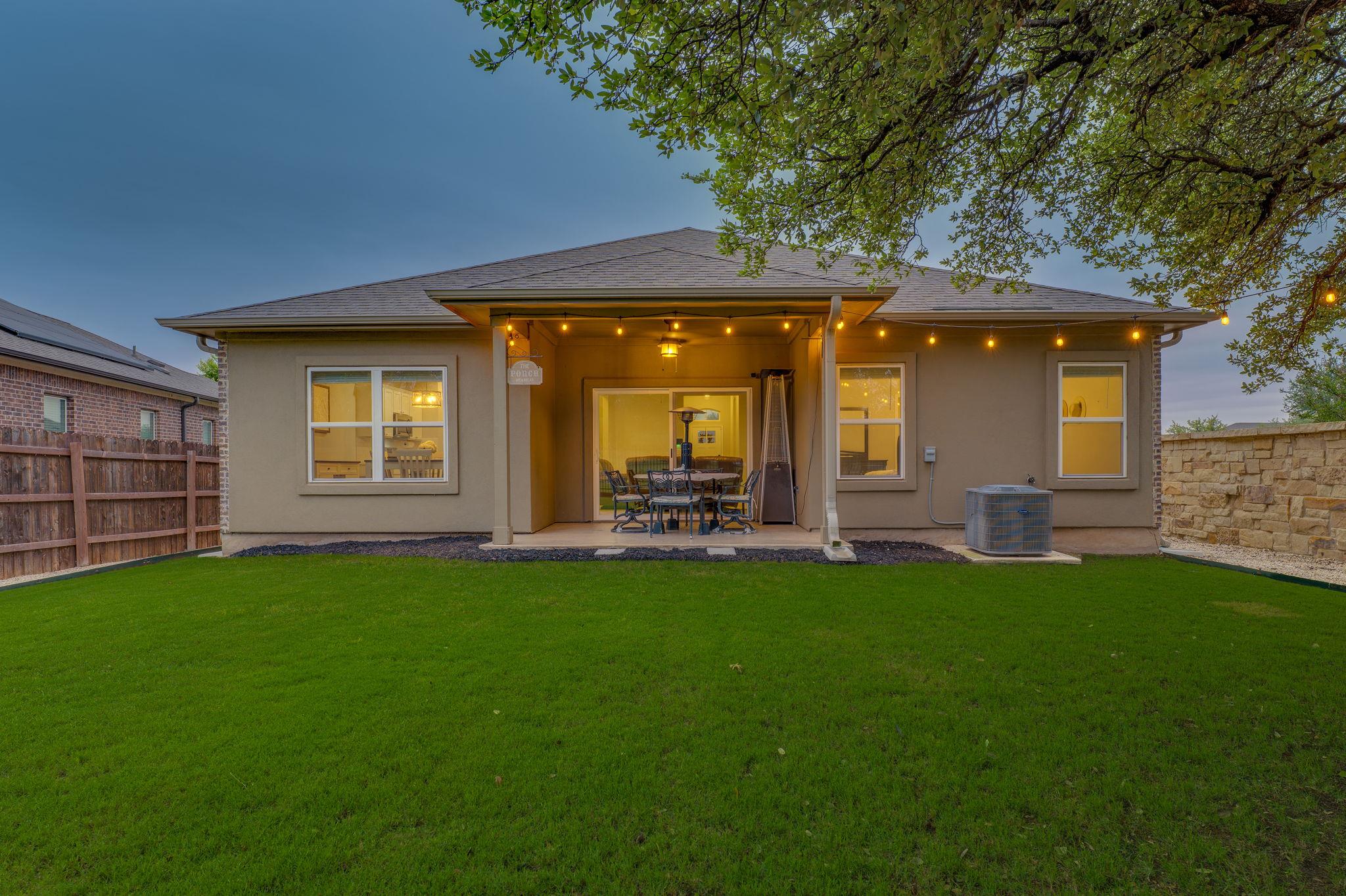 2205 Singletree Bnd, Georgetown, TX 78628