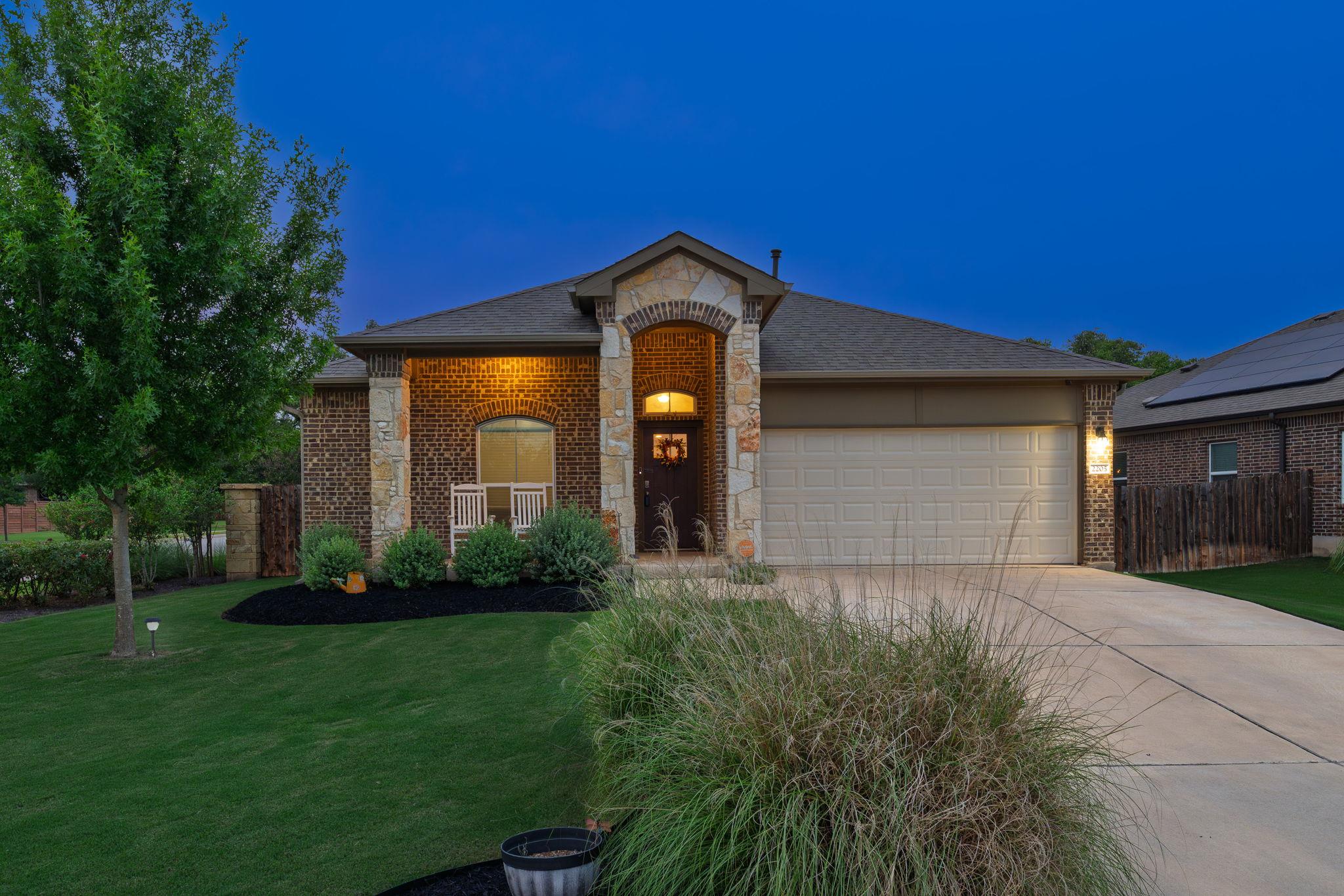 2205 Singletree Bnd, Georgetown, TX 78628