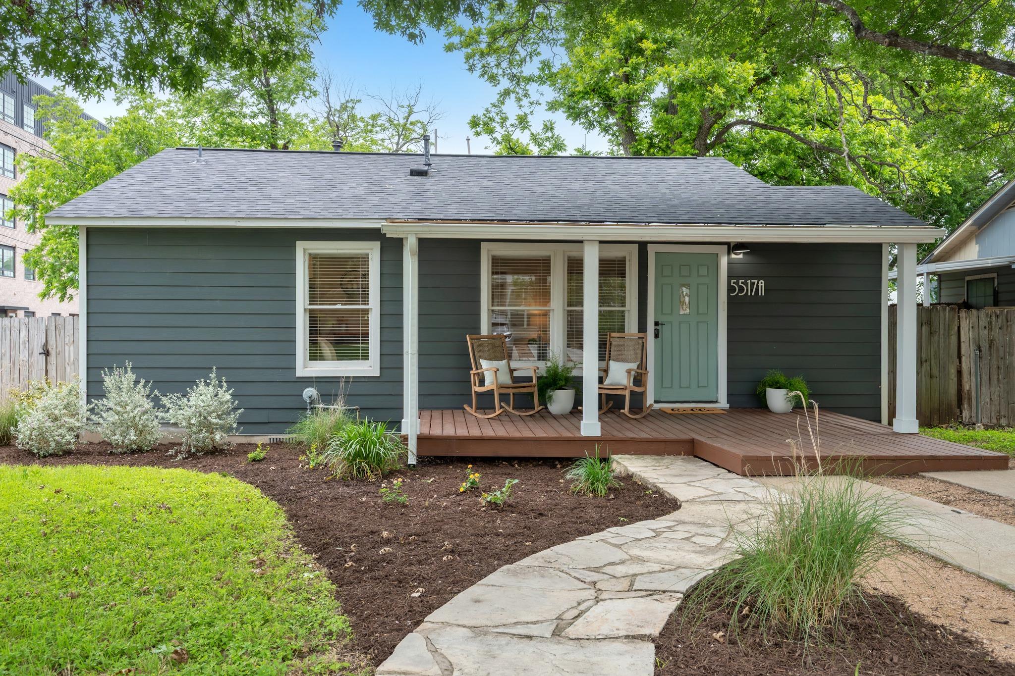 5517 Avenue G # A, Austin, TX 78751