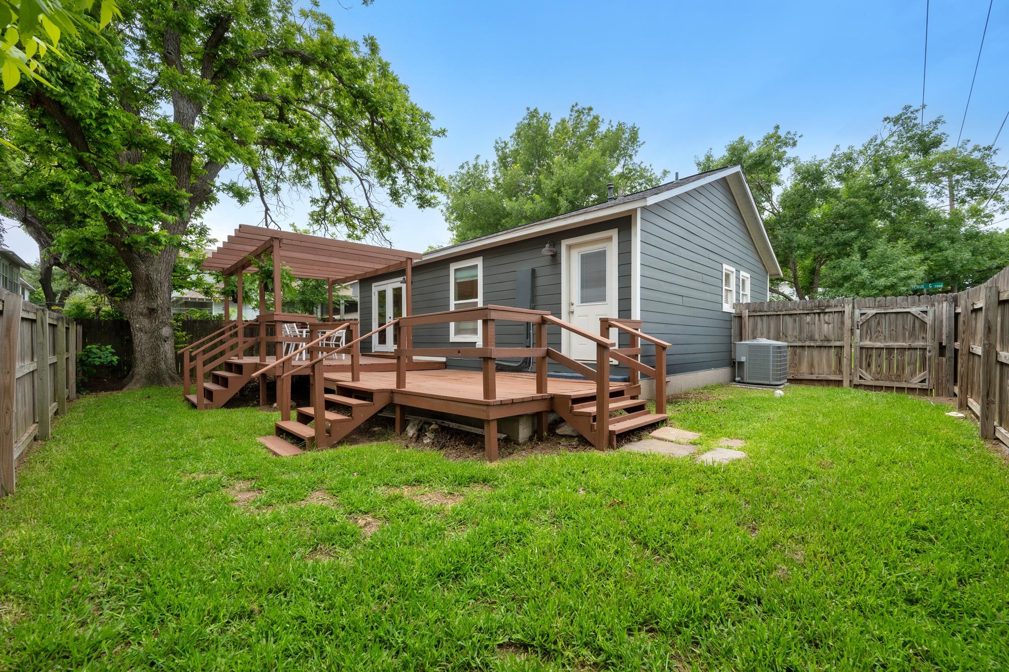 5517 Avenue G # A, Austin, TX 78751