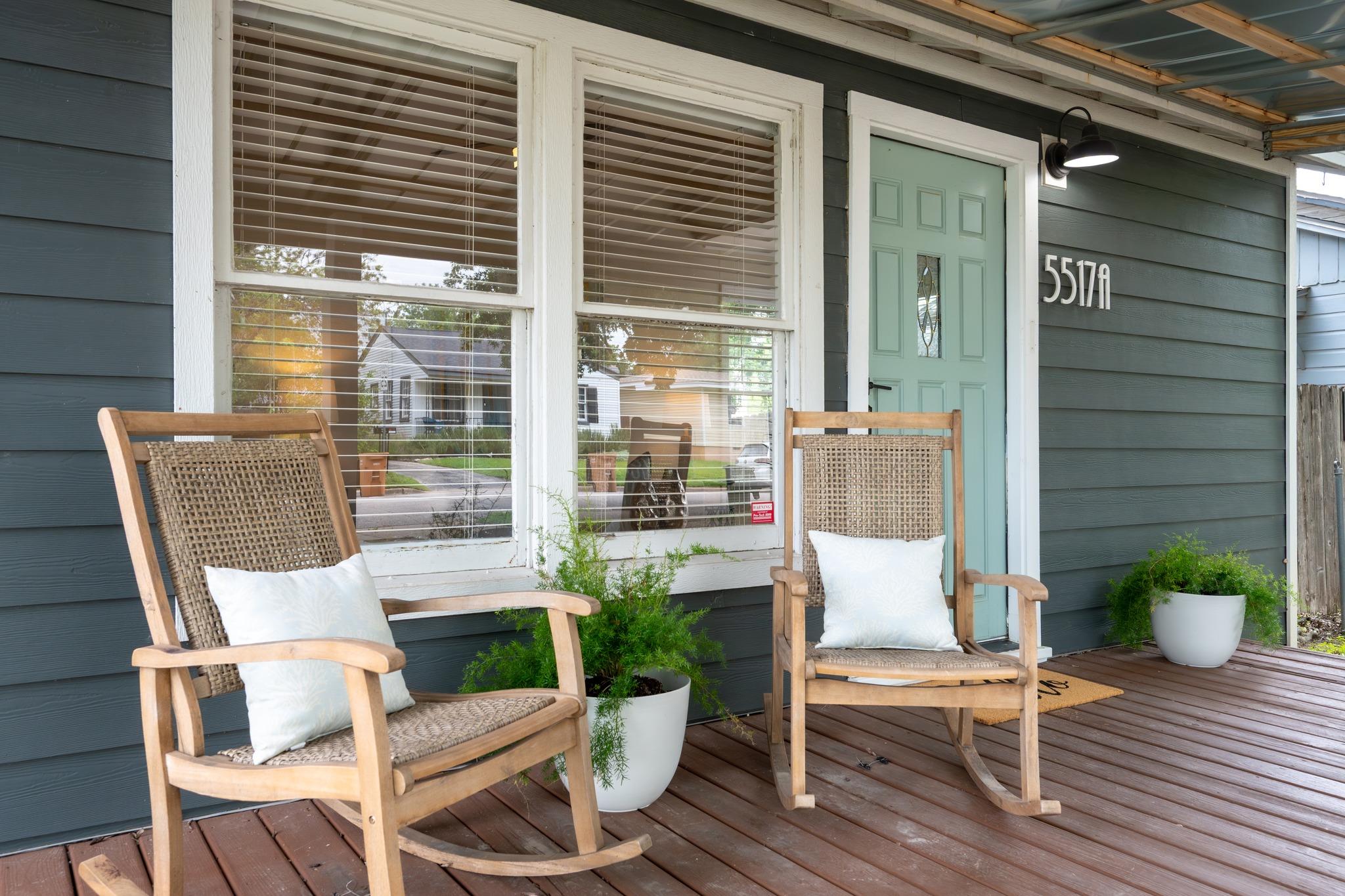 5517 Avenue G # A, Austin, TX 78751