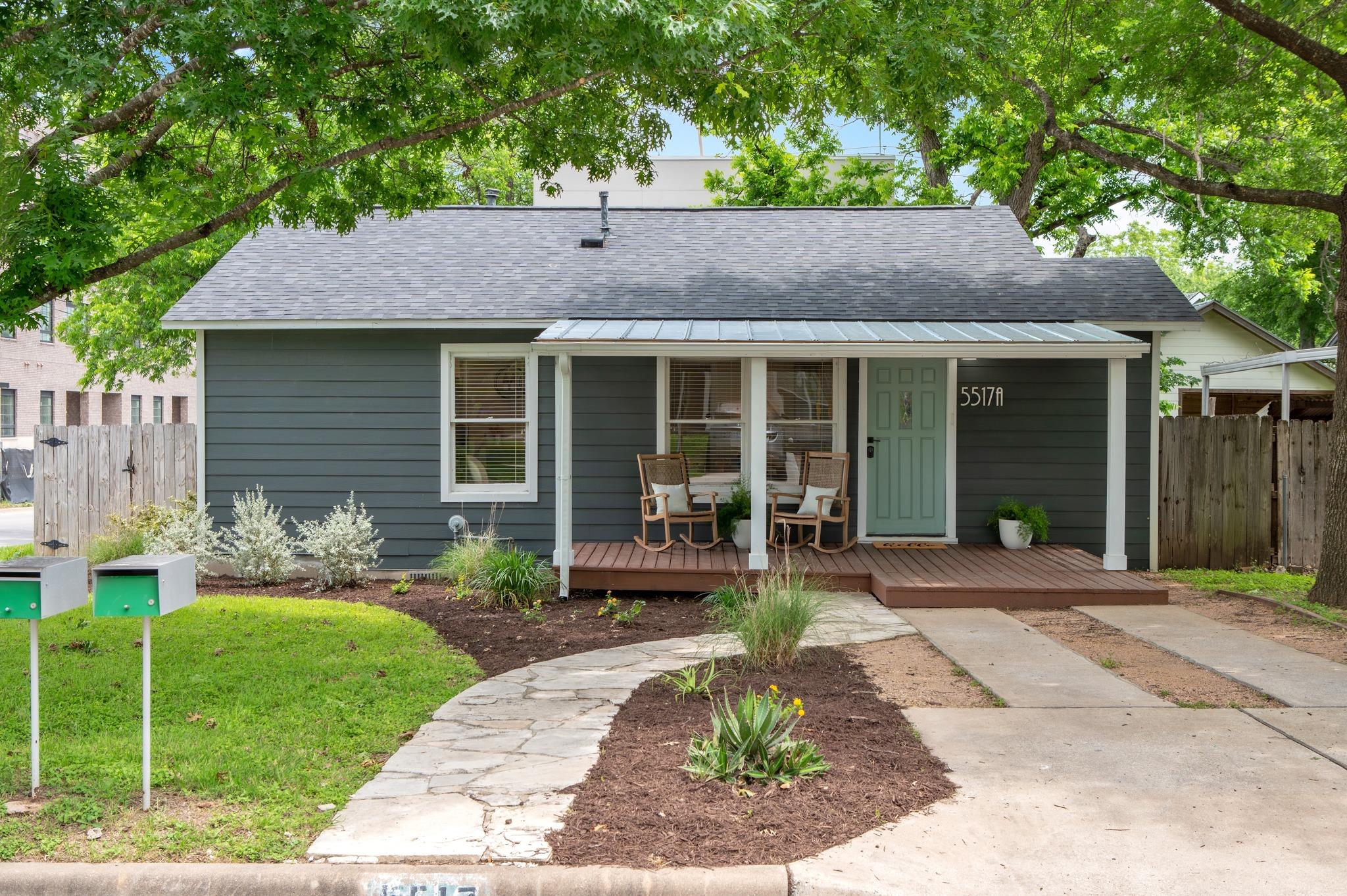 5517 Avenue G # A, Austin, TX 78751