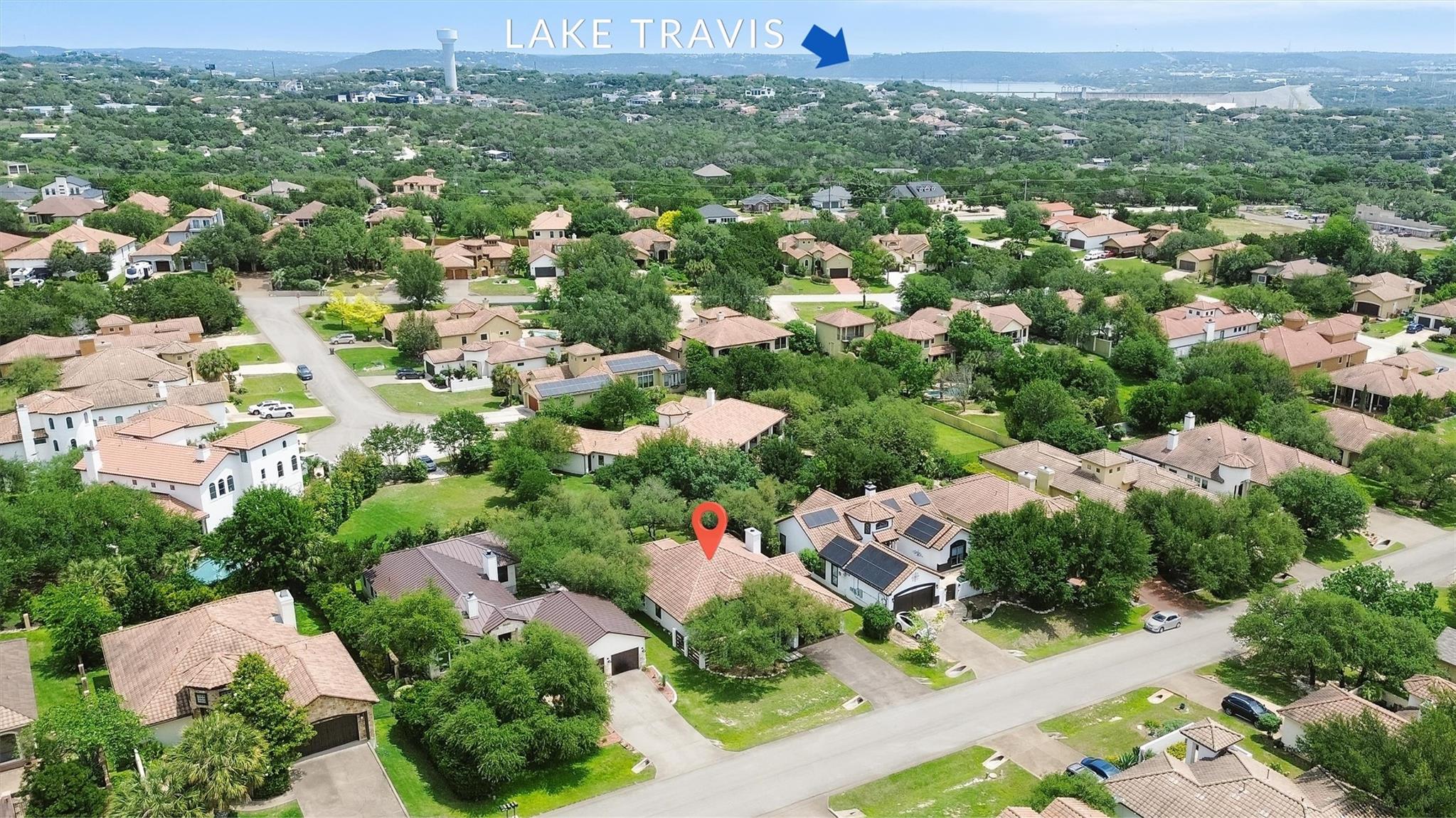 15110 Lariat Trl, Austin, TX 78734