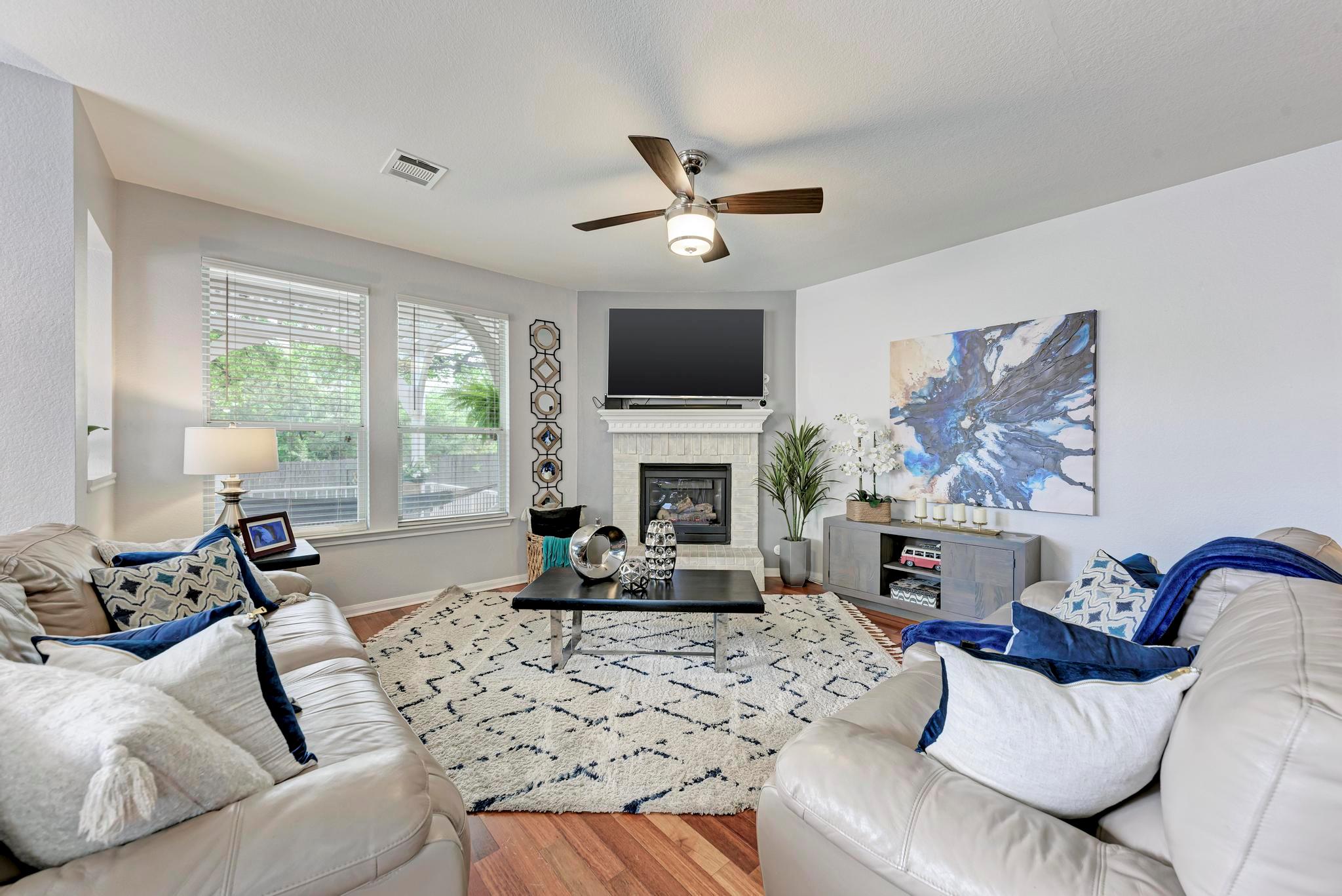 2985 Peacemaker St, Round Rock, TX 78681