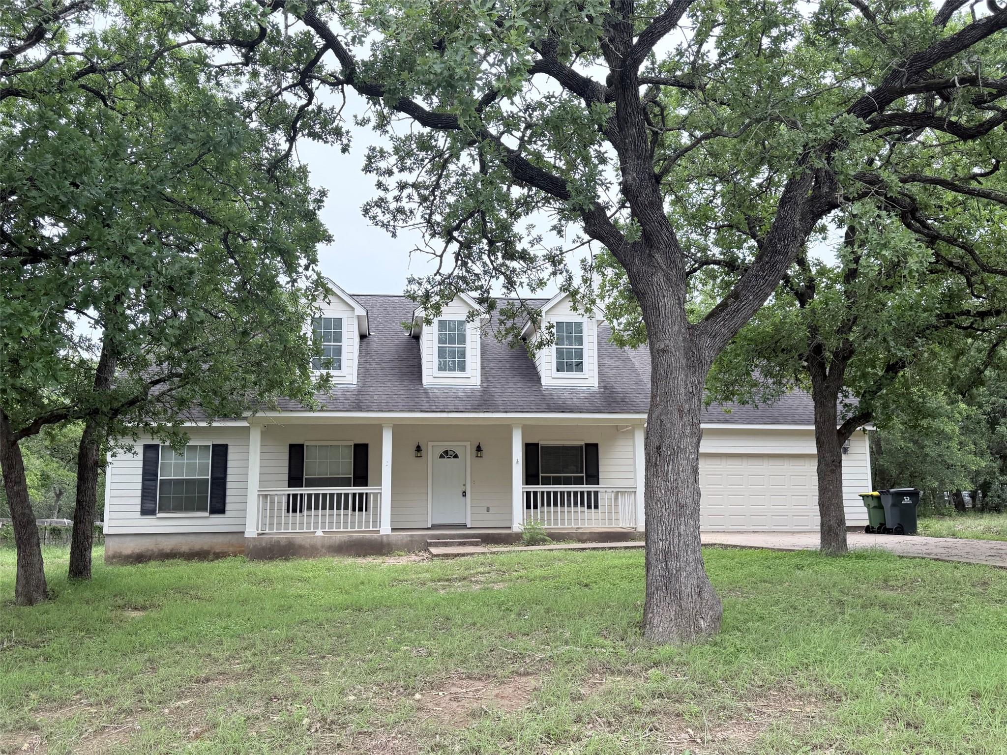 187 Creekwood Trl, Cedar Creek, TX 78612