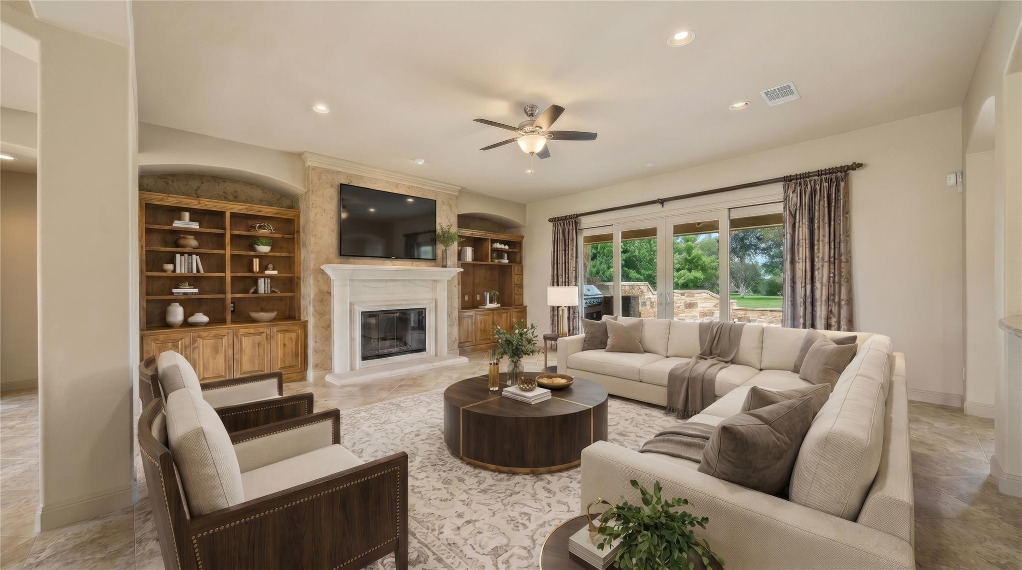175 Whitney Woods Cir, Georgetown, TX 78633