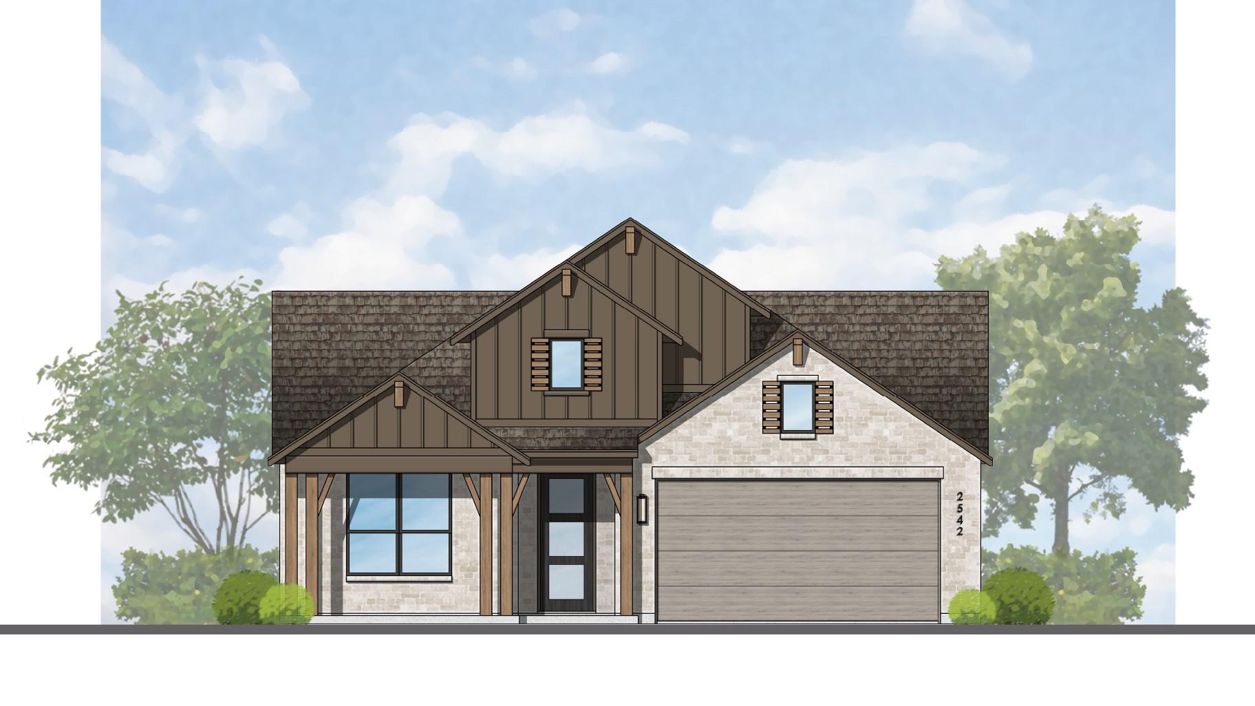 229 Rightfield Dr, Liberty Hill, TX 78642