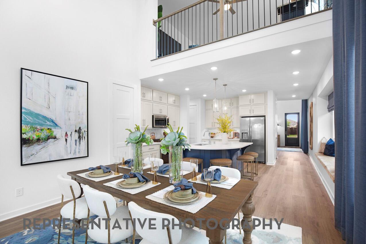 357 Blue Summit Bnd, Liberty Hill, TX 78642