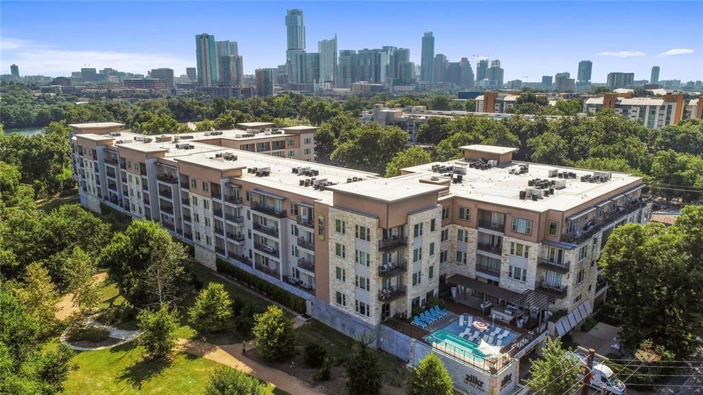 1900 Barton Springs Rd # 4017, Austin, TX 78704