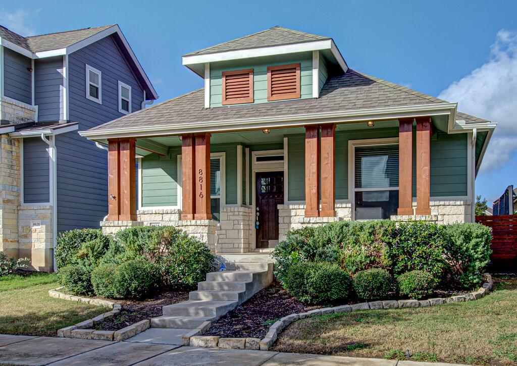 8816 Blaze Dr, Austin, TX 78747
