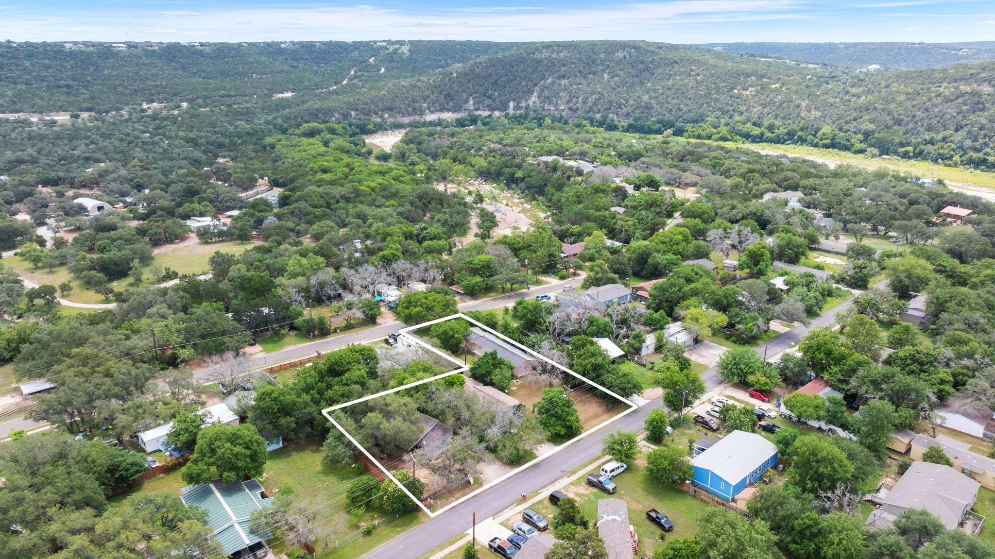 11608 Travis St, Jonestown, TX 78645