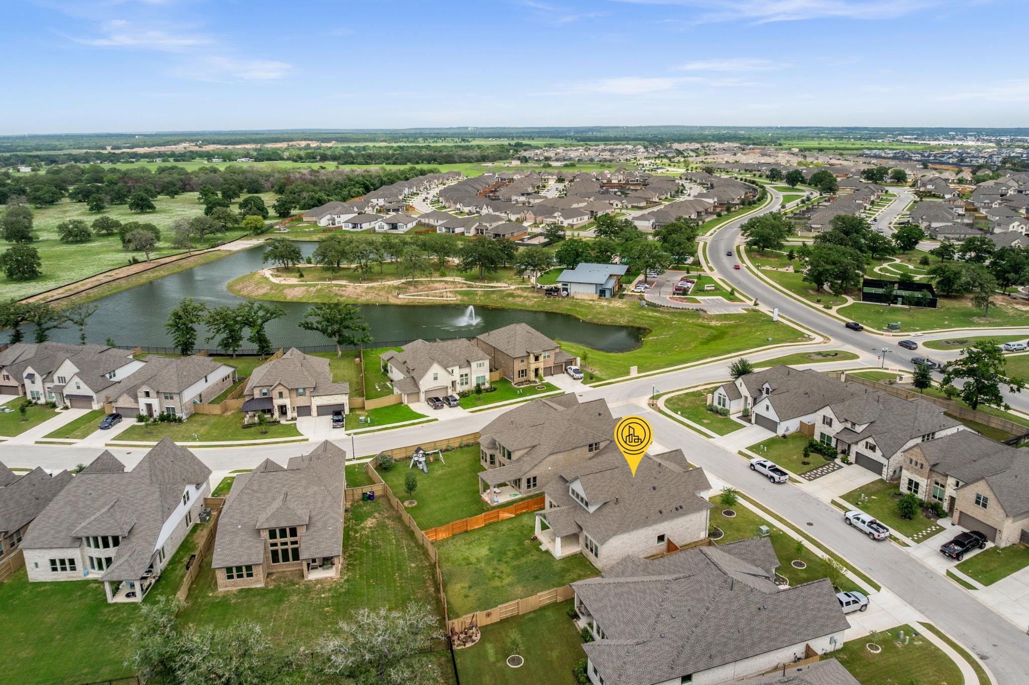 104 Rockrose Cv, Bastrop, TX 78602