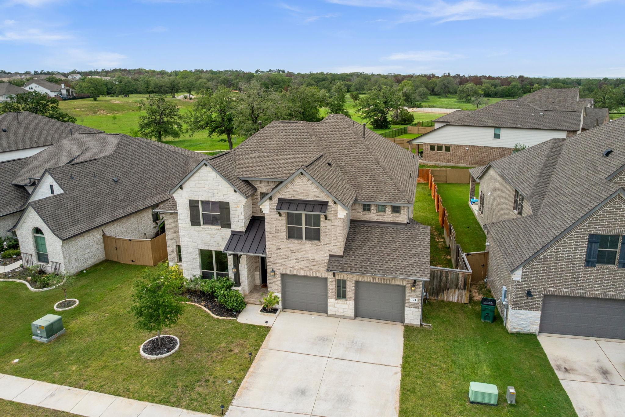 104 Rockrose Cv, Bastrop, TX 78602