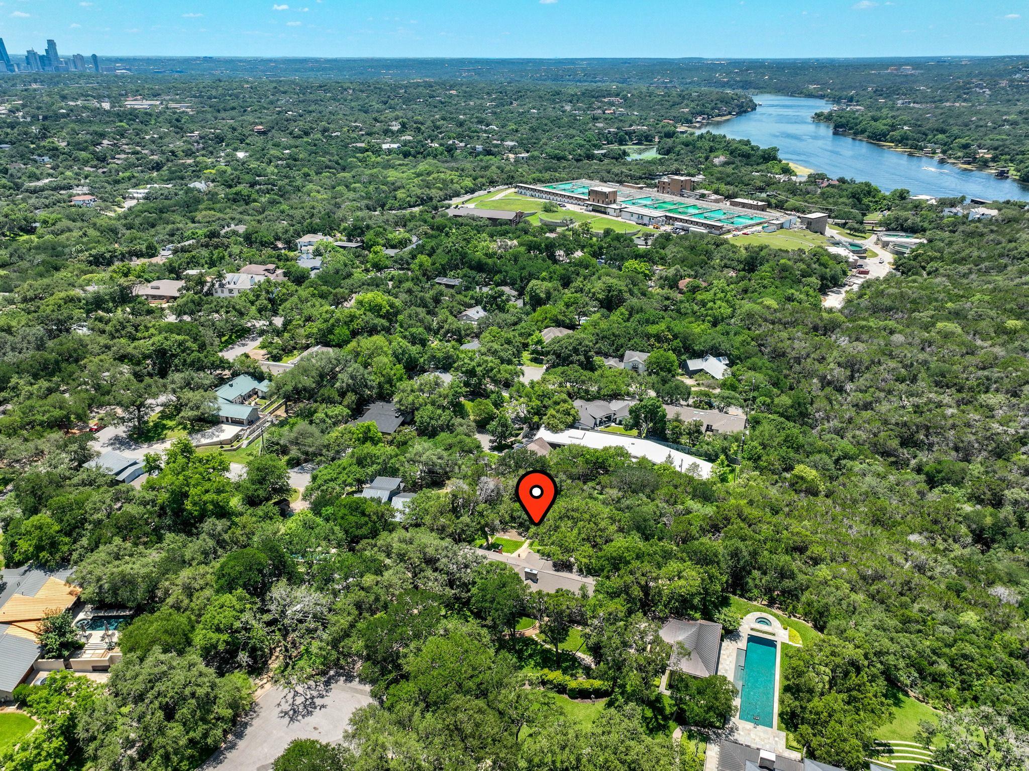 3405 Westledge Cir, Austin, TX 78731
