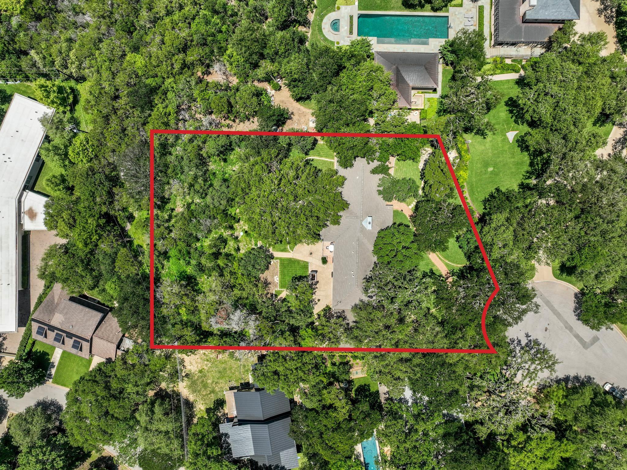 3405 Westledge Cir, Austin, TX 78731