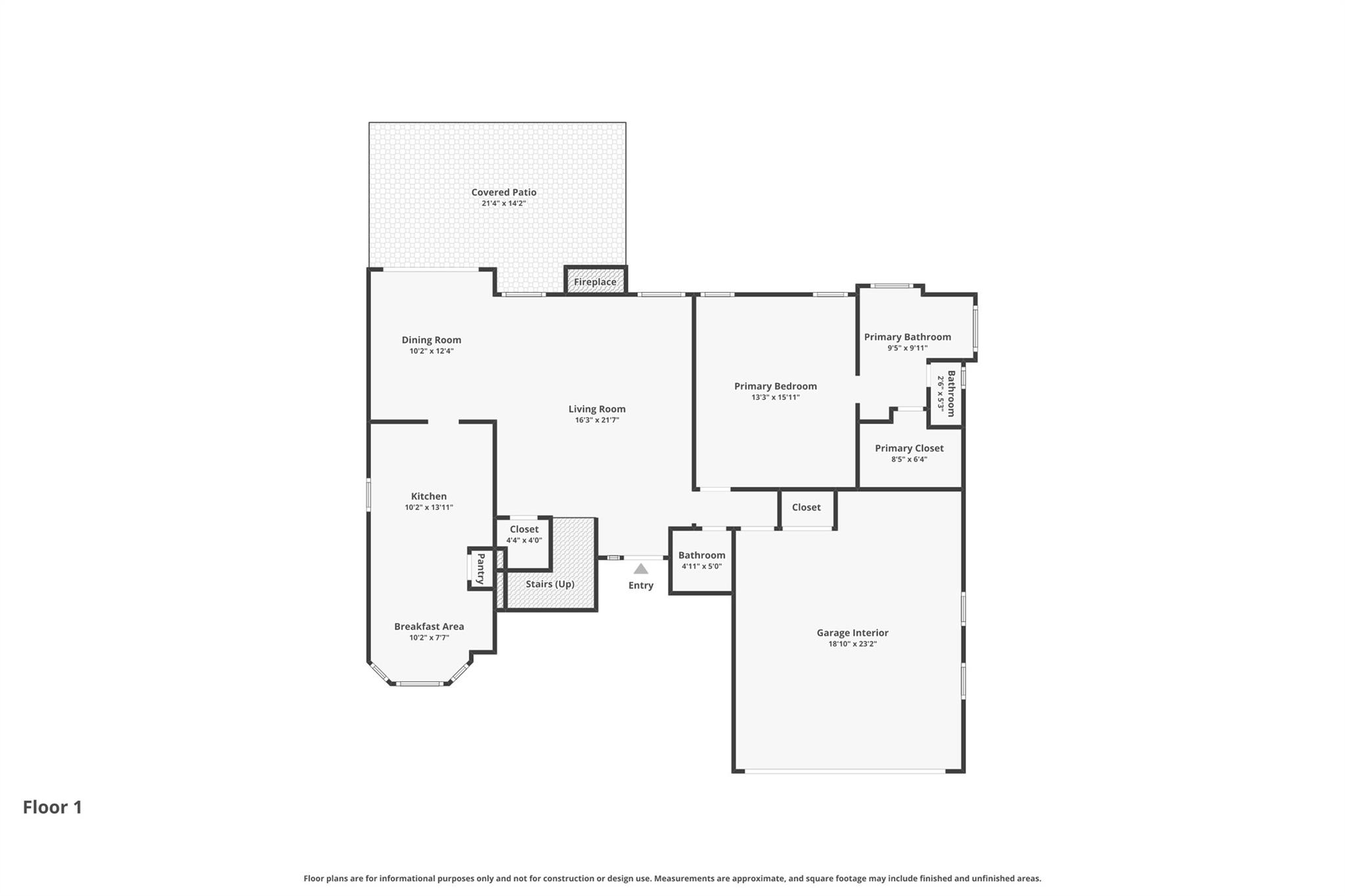 14814 Endicott Dr, Austin, TX 78728