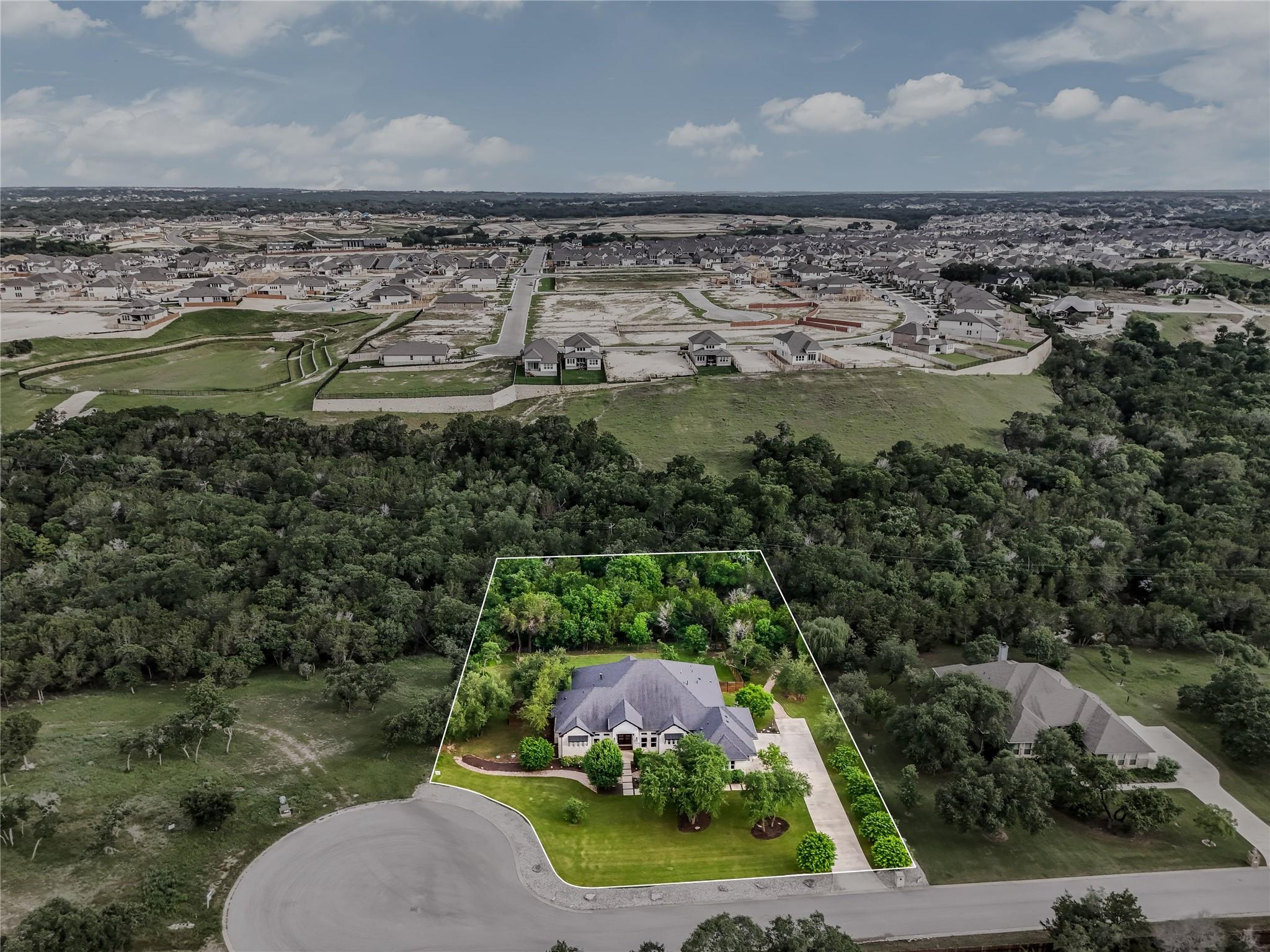 120 Horizon Ridge Cv, Liberty Hill, TX 78642
