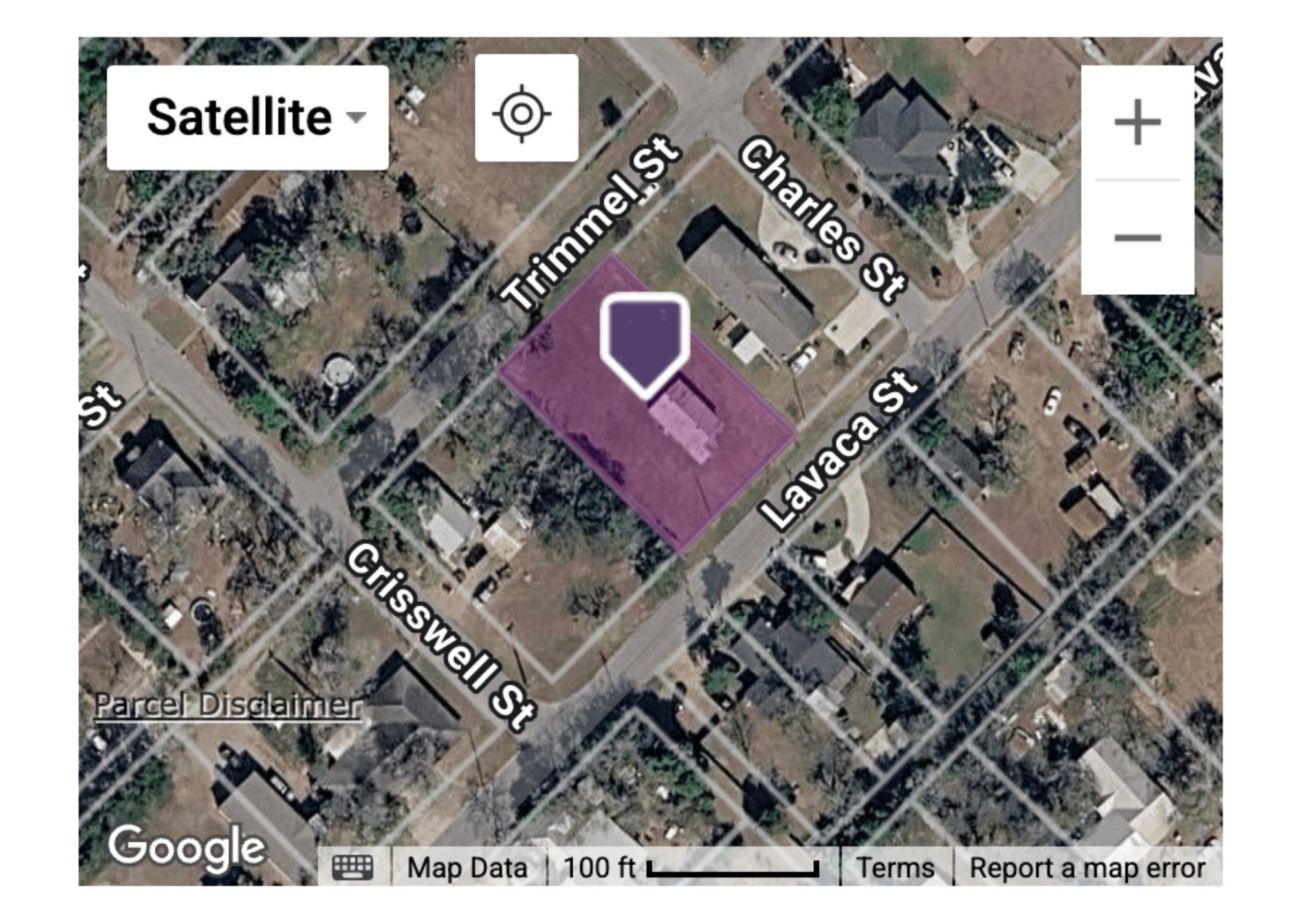 508 Lavaca St, Yoakum, TX 77995