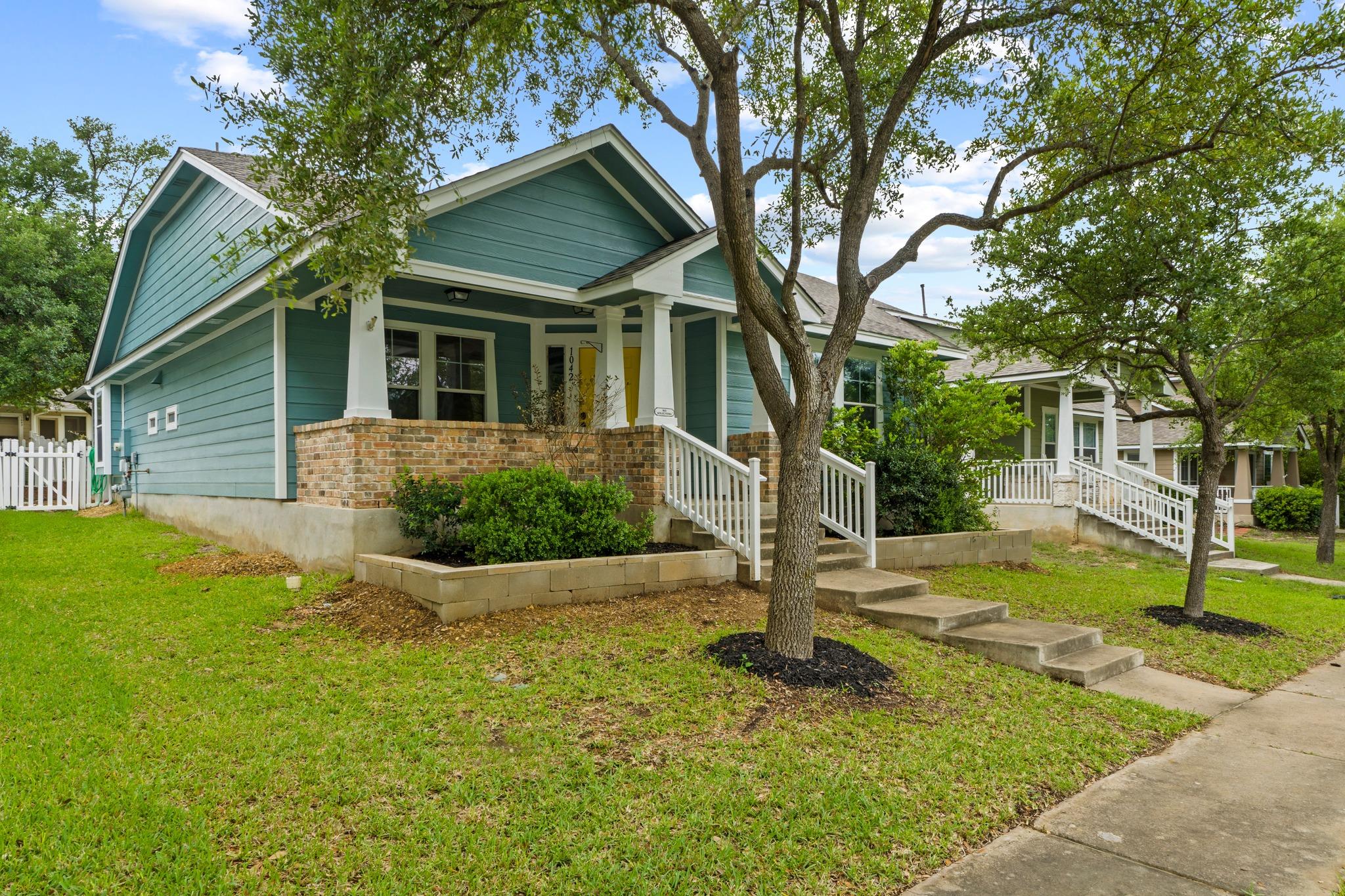 1042 Monadale Trl, Round Rock, TX 78664