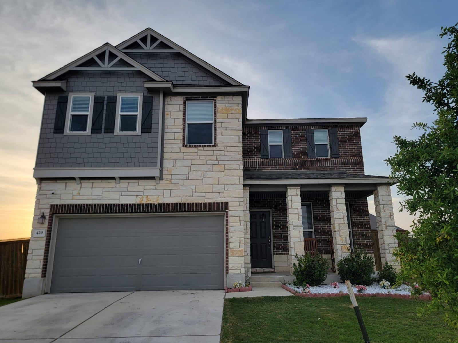 429 Unforgiven Ln, Jarrell, TX 76537