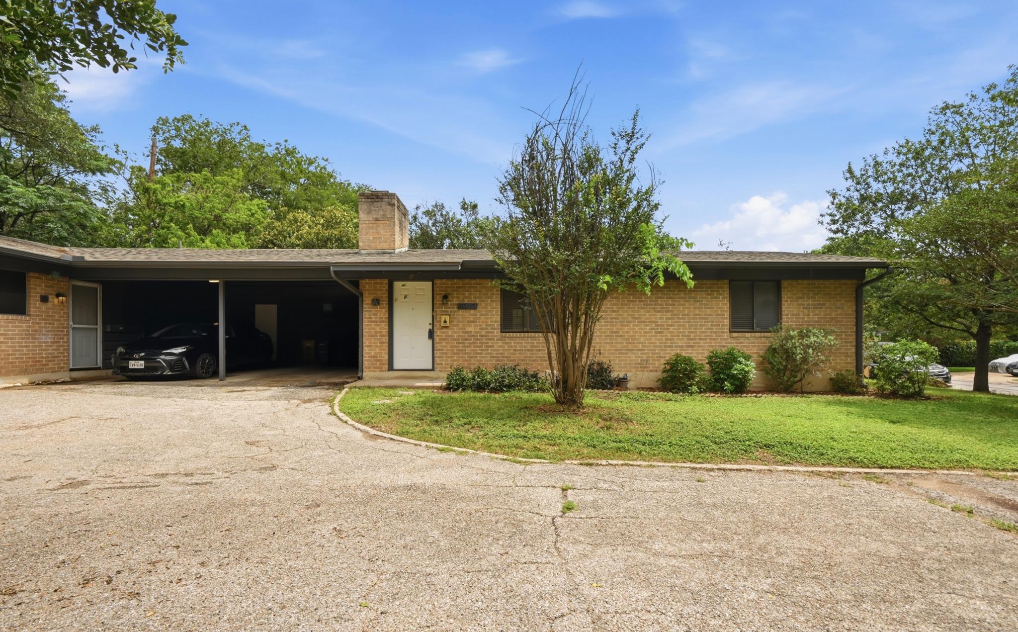 8910 Little Walnut # A, Austin, TX 78758