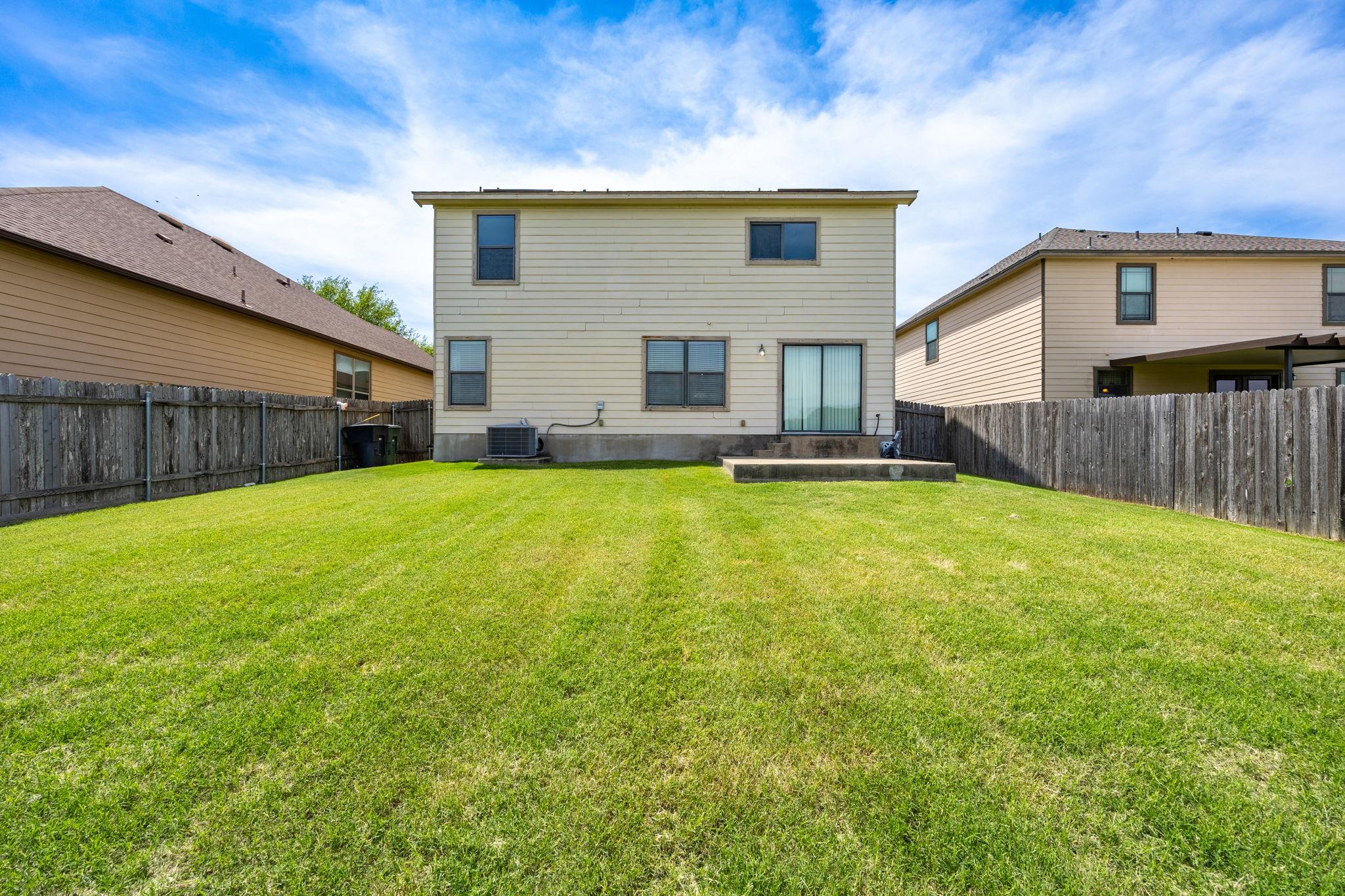 821 Tumbleweed Trl, Temple, TX 76502