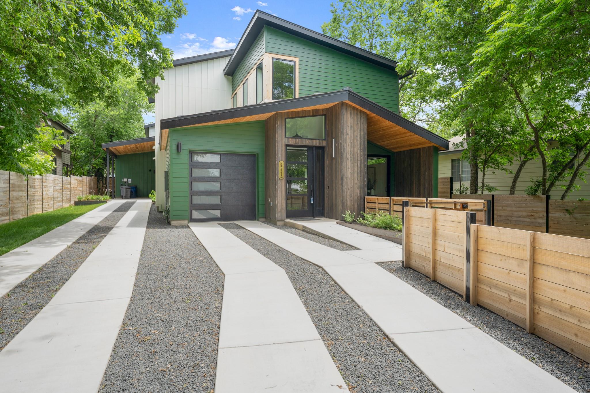 5511 Joe Sayers Ave # A, Austin, TX 78756