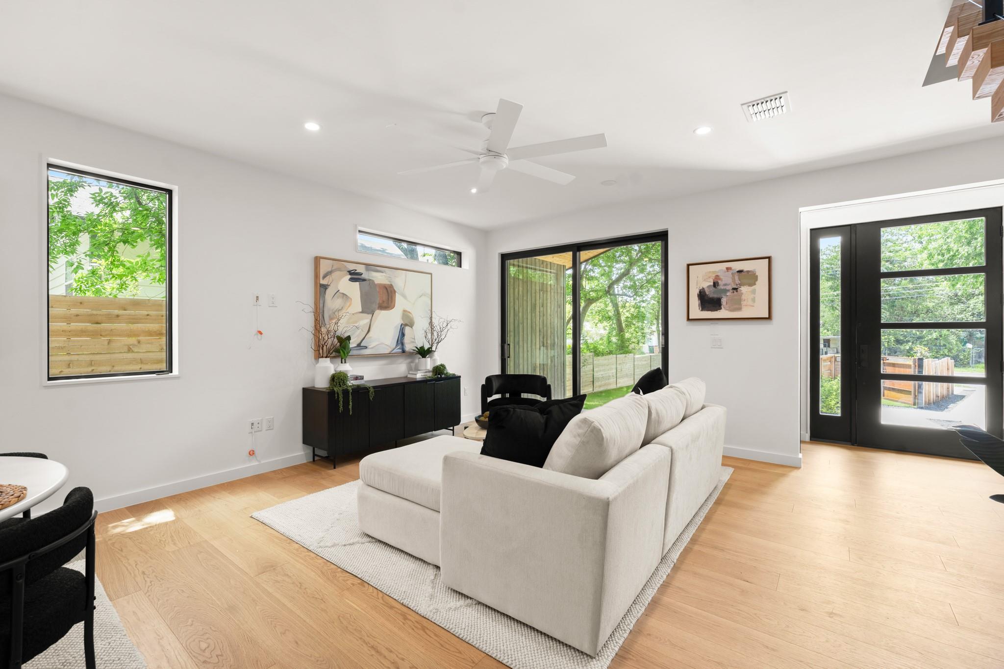 5511 Joe Sayers Ave # A, Austin, TX 78756