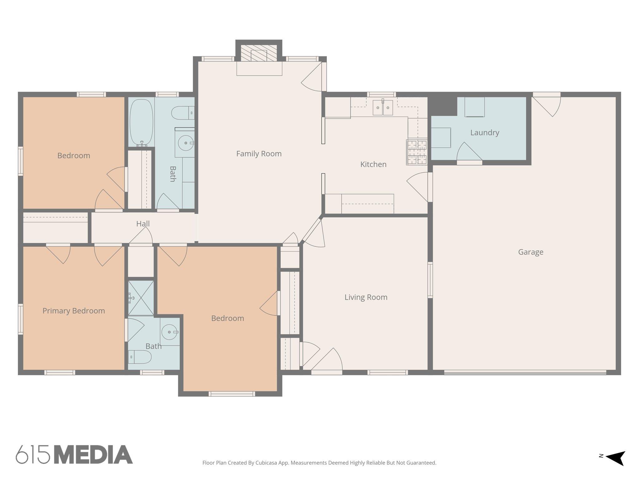 6902 Notre Dame Dr, Austin, TX 78723