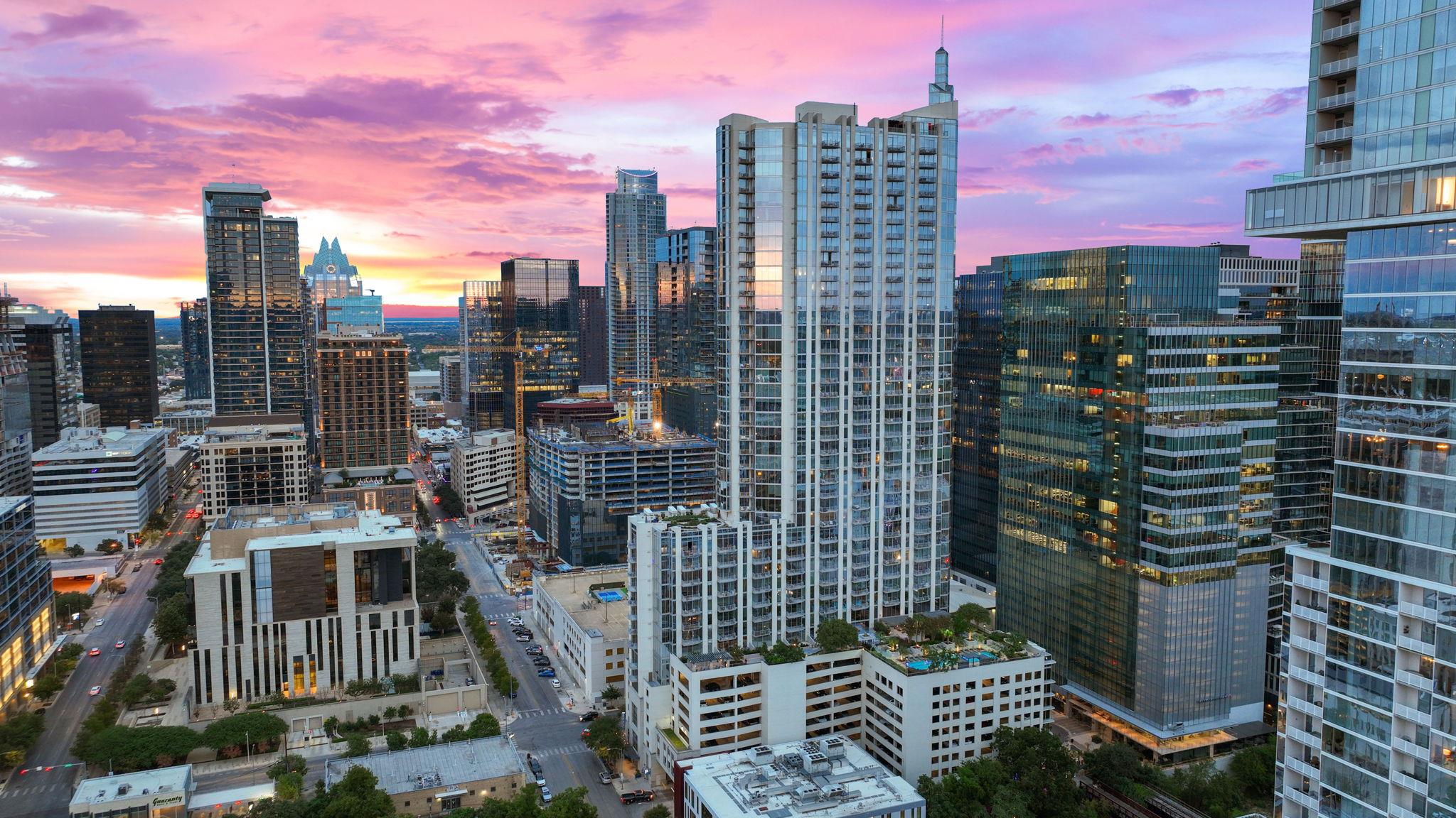 360 Nueces St # 1303, Austin, TX 78701