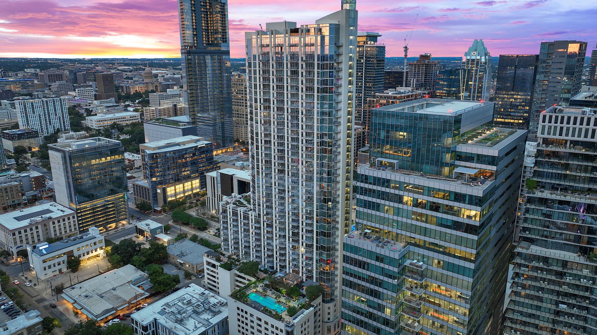 360 Nueces St # 1303, Austin, TX 78701