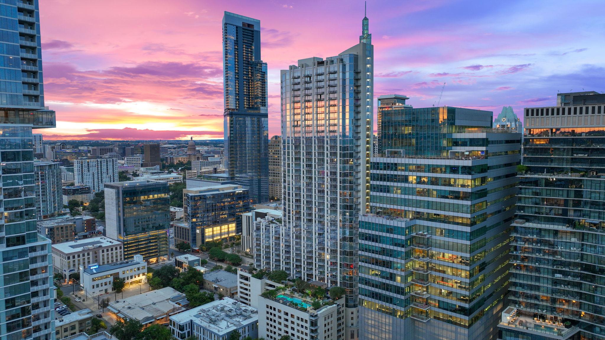 360 Nueces St # 1303, Austin, TX 78701