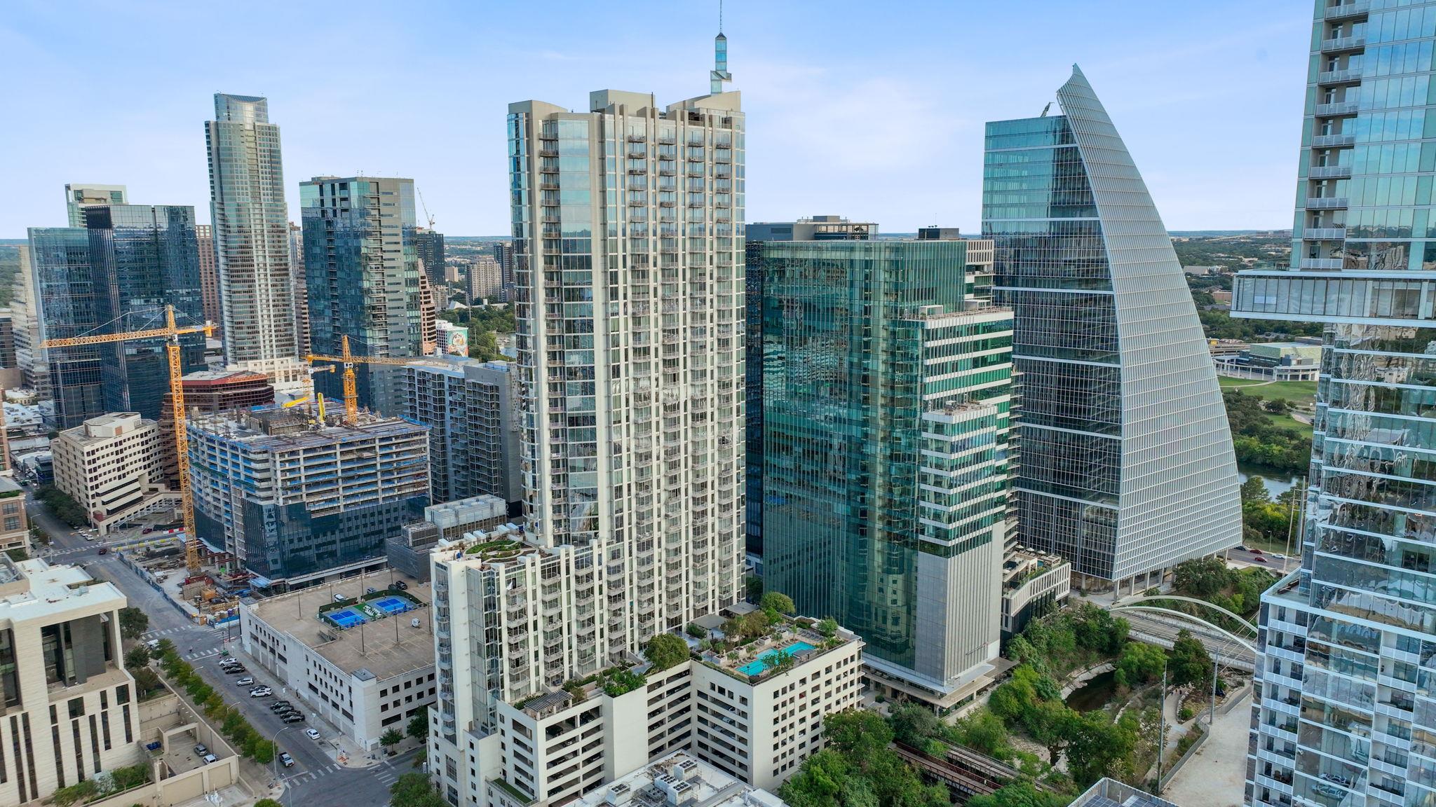 360 Nueces St # 1303, Austin, TX 78701