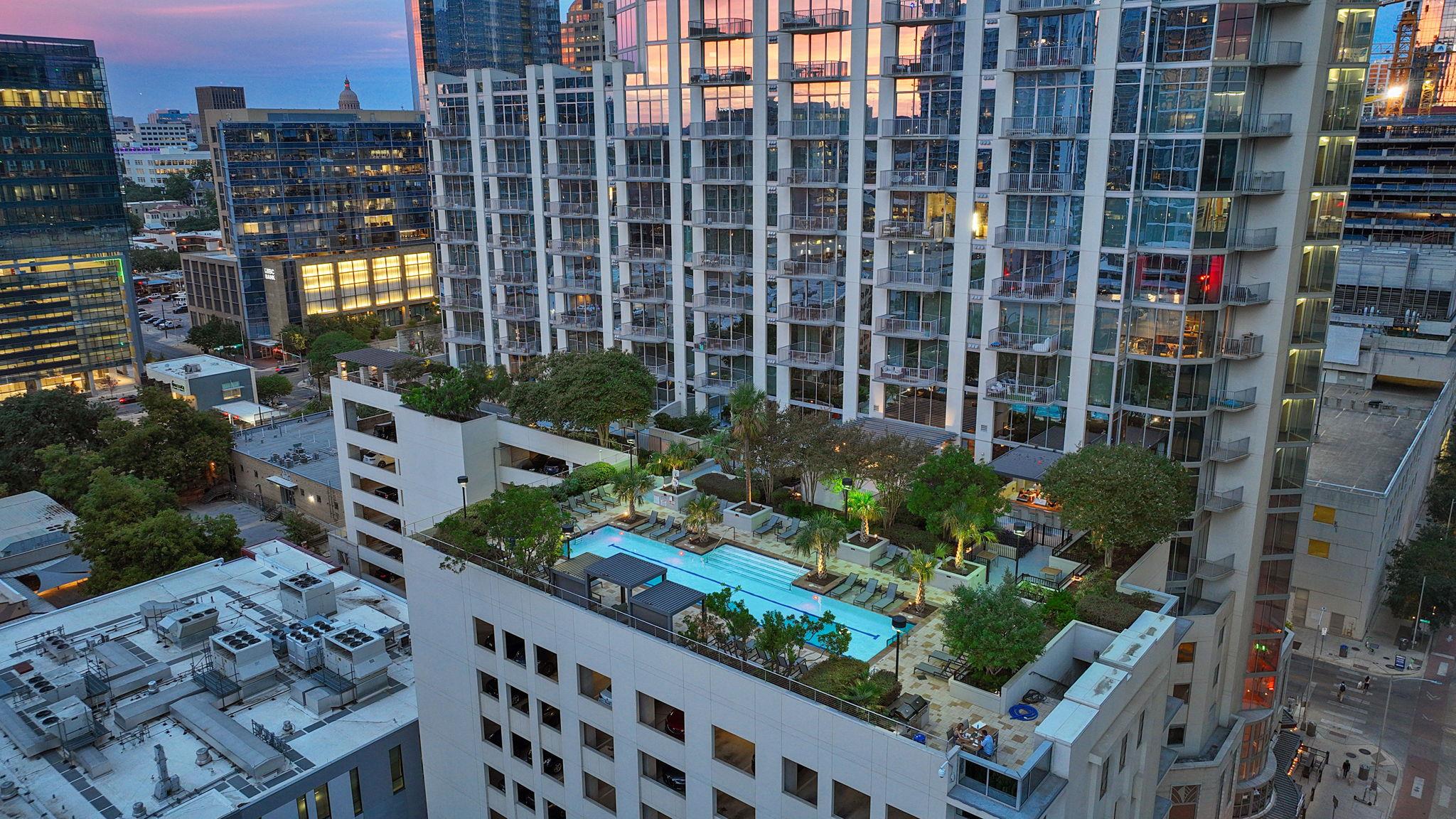 360 Nueces St # 1303, Austin, TX 78701