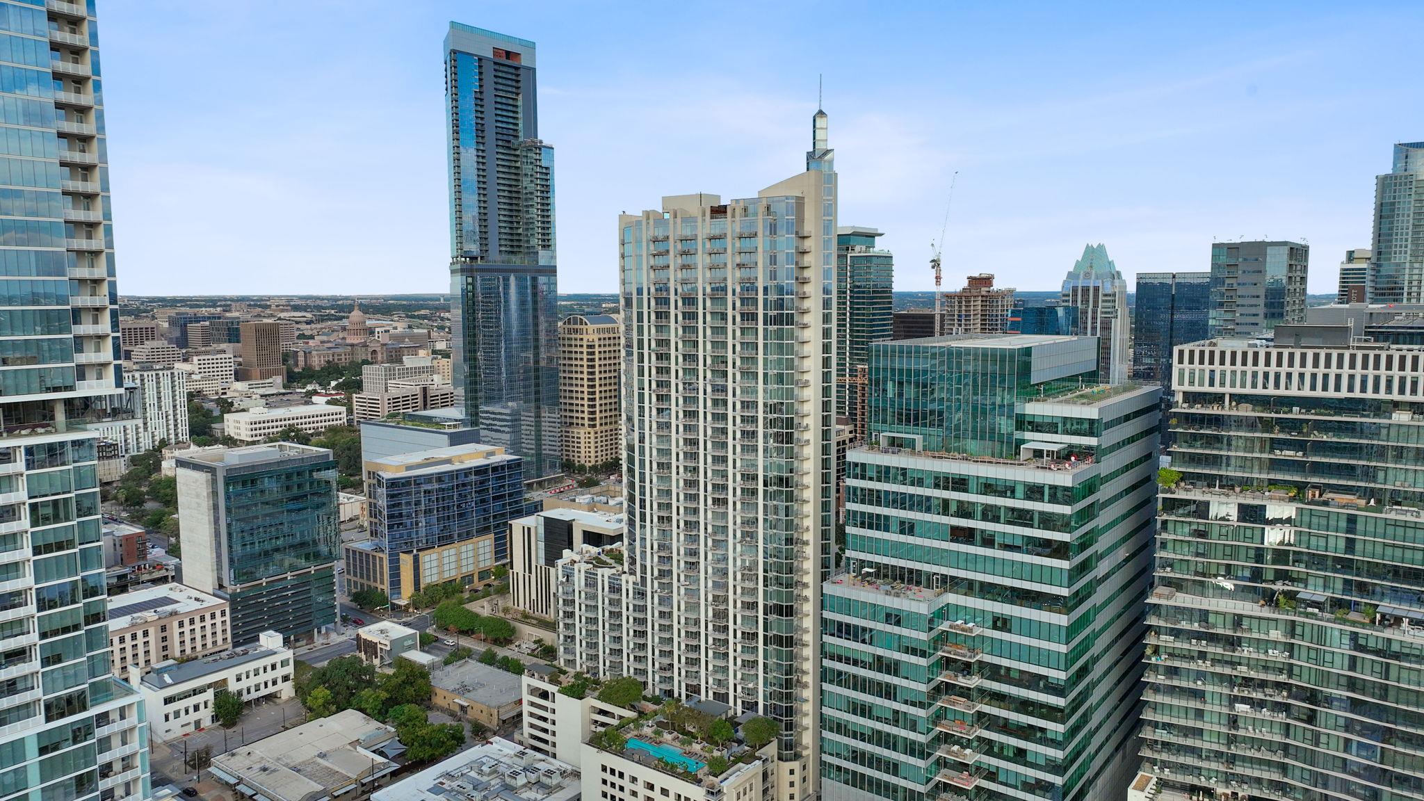 360 Nueces St # 1303, Austin, TX 78701
