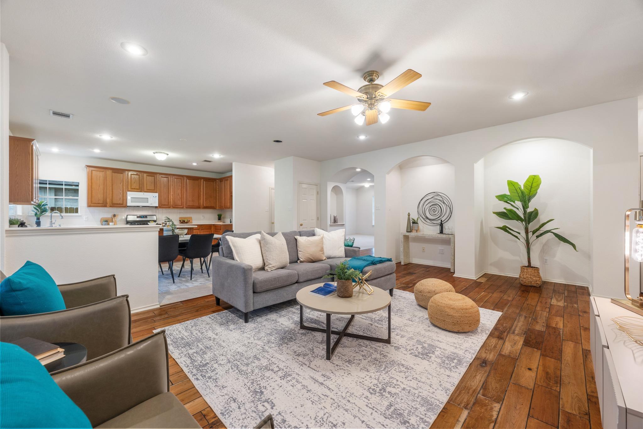 14525 Ballyclarc Dr, Austin, TX 78717