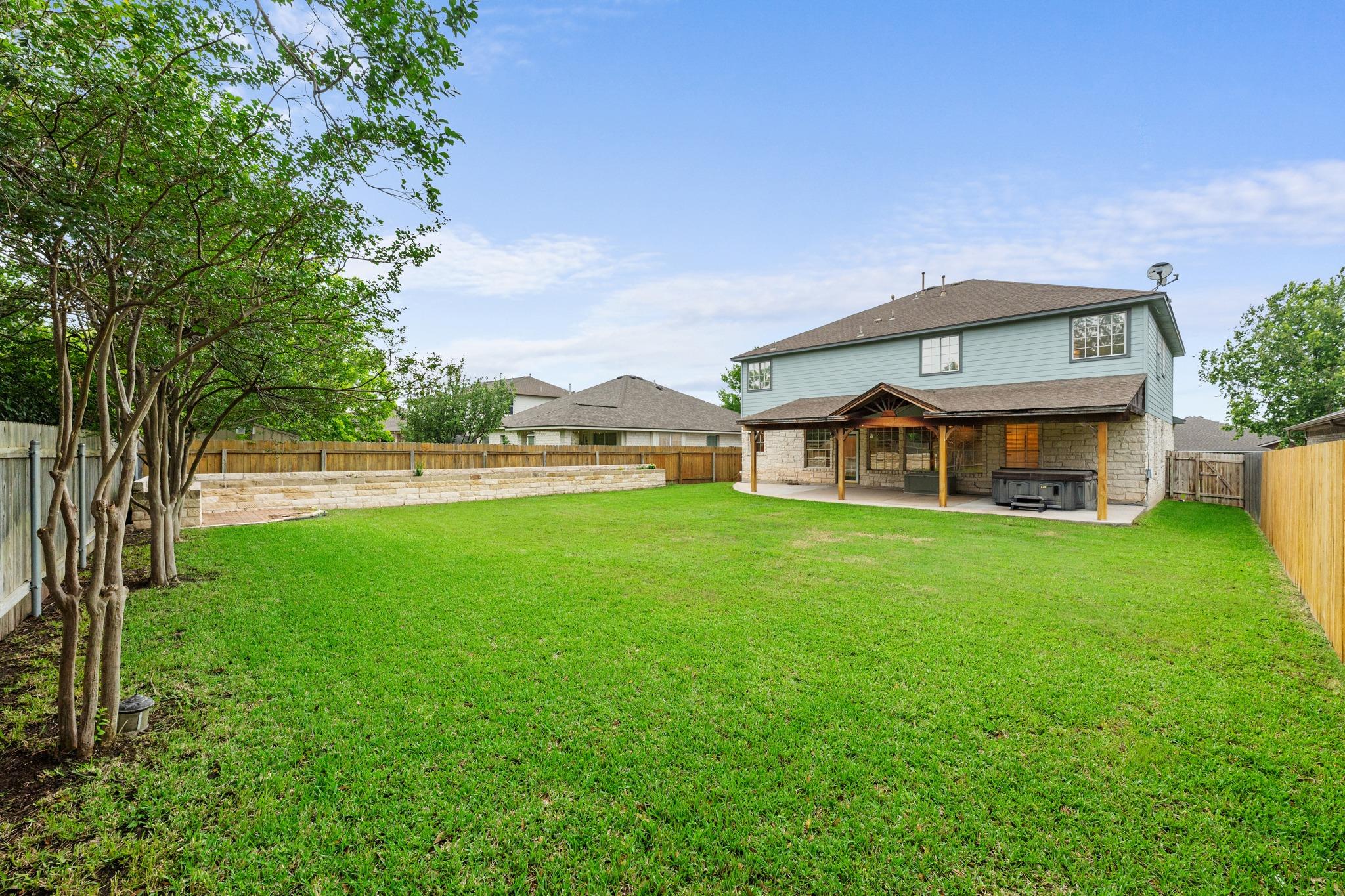 14525 Ballyclarc Dr, Austin, TX 78717