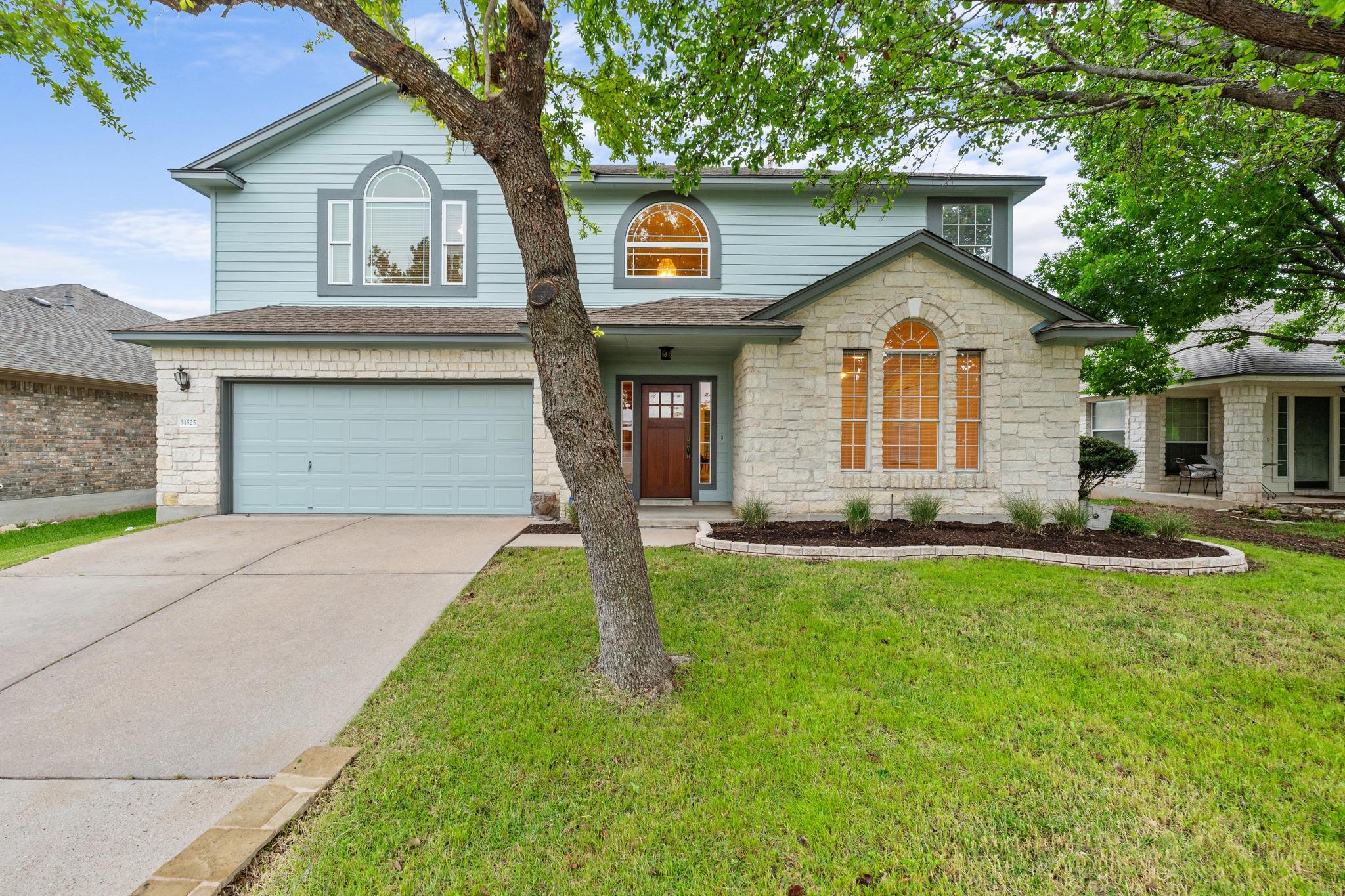 14525 Ballyclarc Dr, Austin, TX 78717